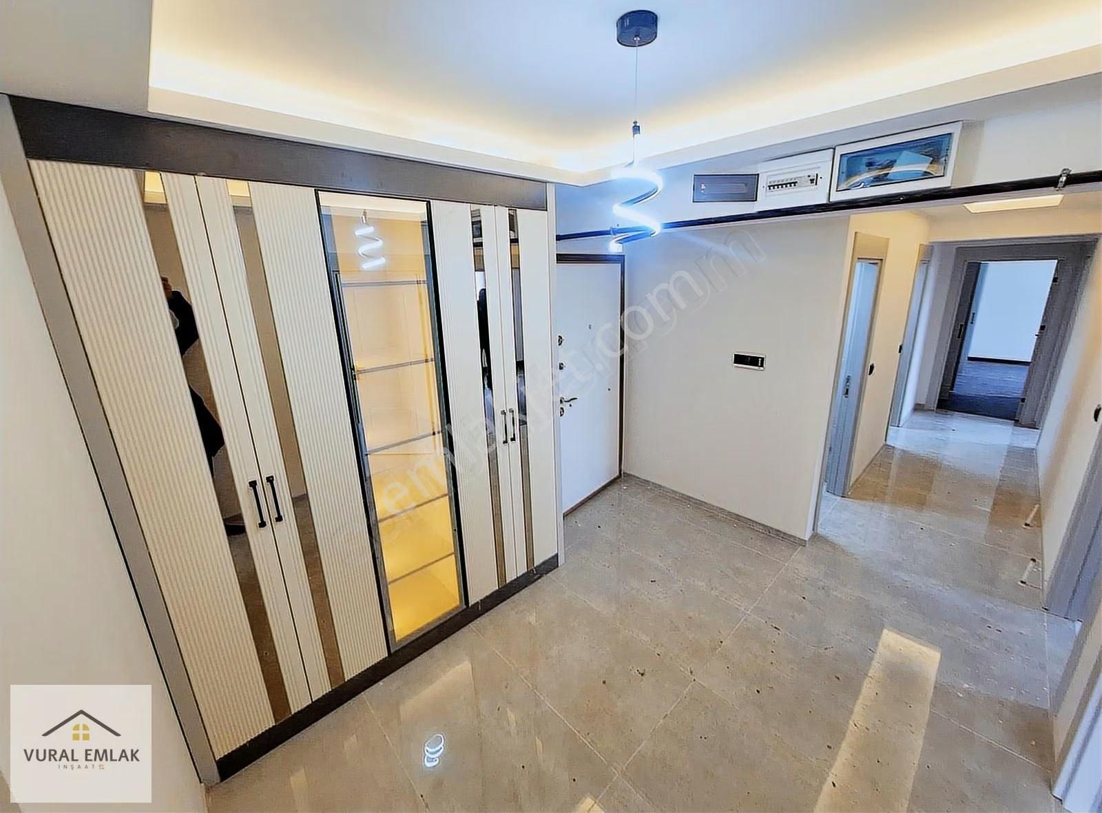 Vural Emlaktan 2+1 Ultra Lüx Park Cepheli Ara Katta 125m2 - Görsel 20