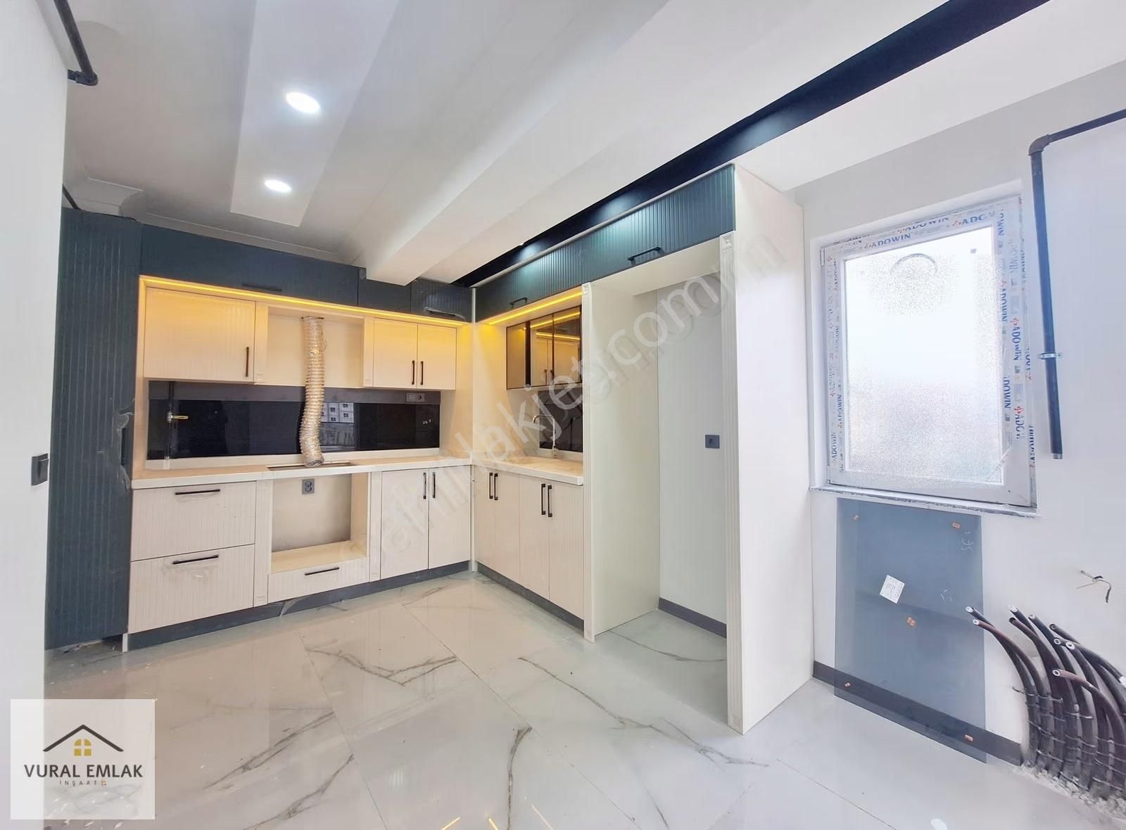 Vural Emlaktan 2+1 Ultra Lüx Park Cepheli Ara Katta 125m2 - Görsel 6