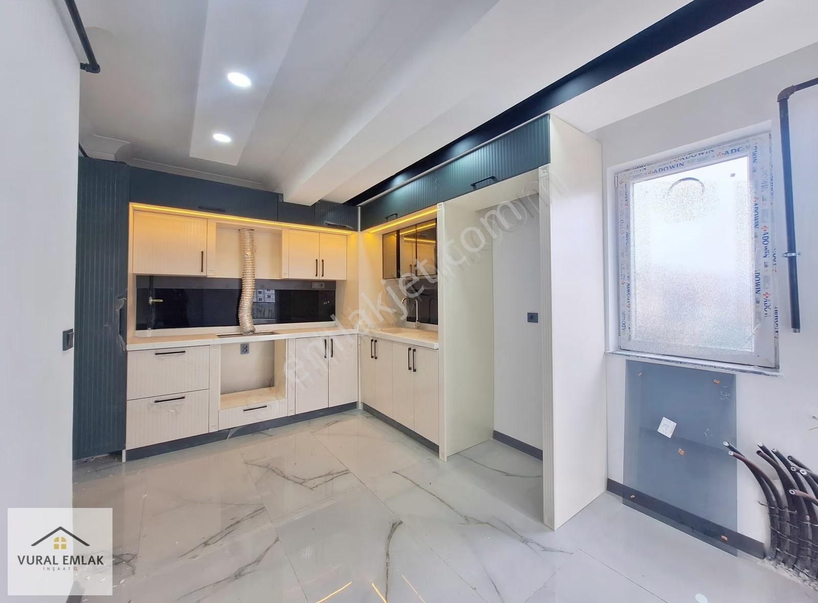 Vural Emlaktan 2+1 Ultra Lüx Park Cepheli Ara Katta 125m2 - Görsel 9