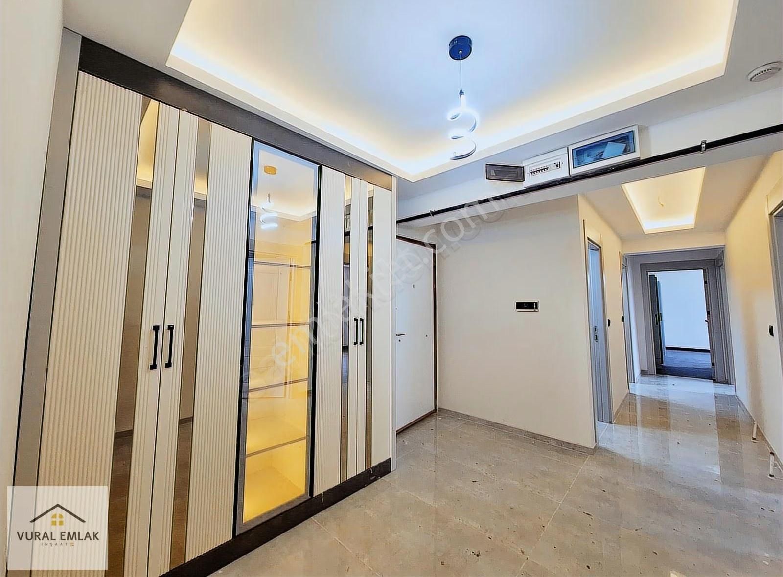 Vural Emlaktan 2+1 Ultra Lüx Park Cepheli Ara Katta 125m2 - Görsel 18