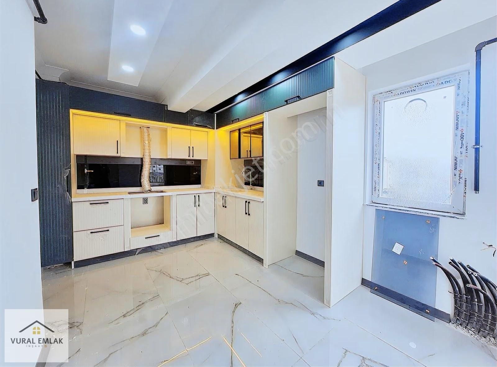 Vural Emlaktan 2+1 Ultra Lüx Park Cepheli Ara Katta 125m2 - Görsel 25