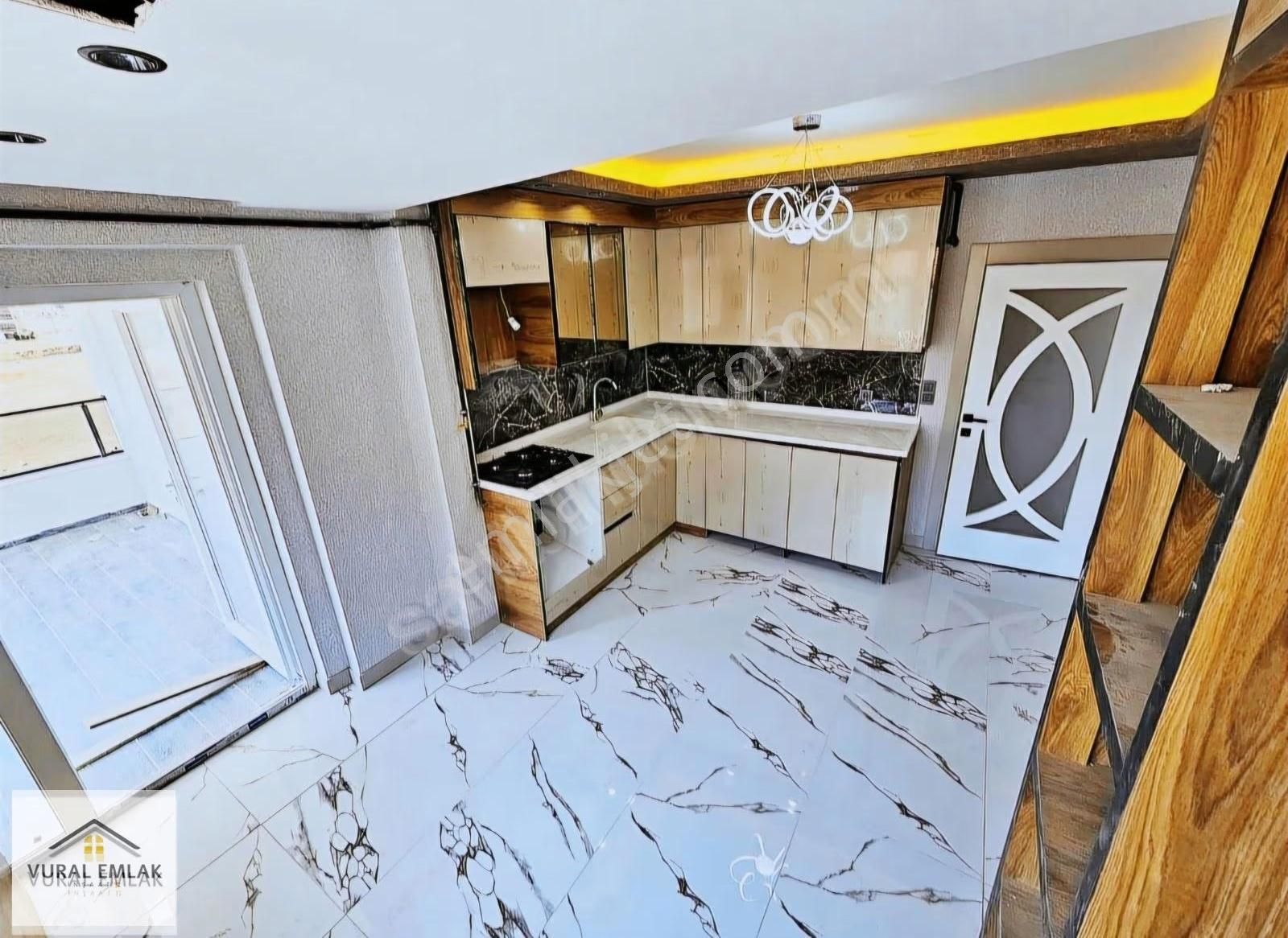 Vural'dan 4+1 Geniş Konseptli, Çift Balkonlu Full + Full 0 Daire - Görsel 28