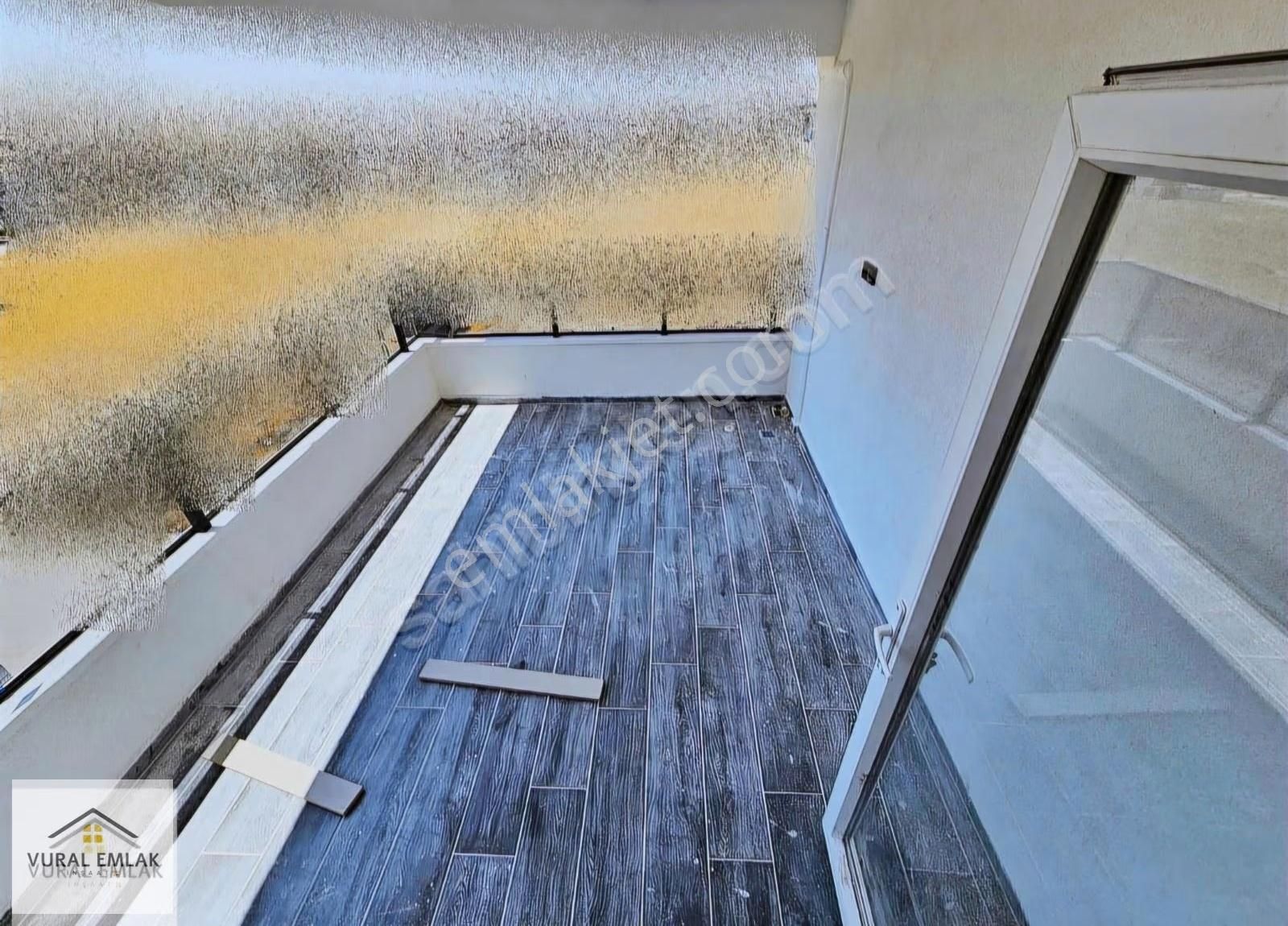 Vural'dan 4+1 Geniş Konseptli, Çift Balkonlu Full + Full 0 Daire - Görsel 6