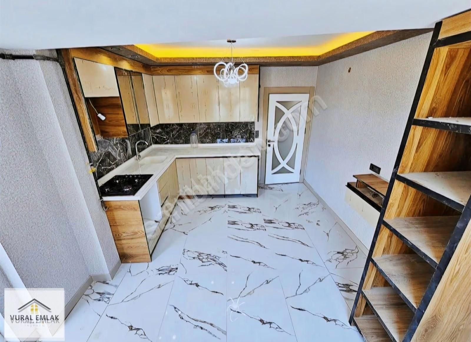 Vural'dan 4+1 Geniş Konseptli, Çift Balkonlu Full + Full 0 Daire - Görsel 20