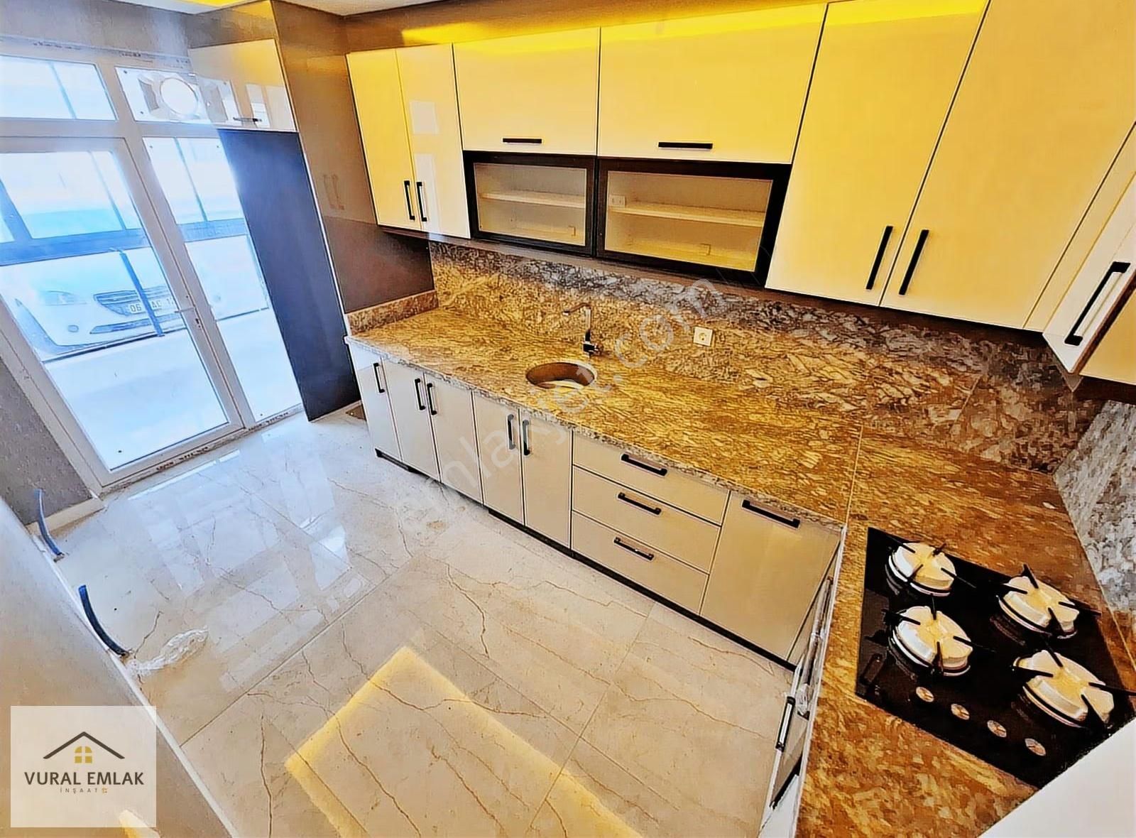 Vural'dan Menderes Mahallesinde 3+1 Şık Tasarımlı Sıfır Daire - Görsel 5