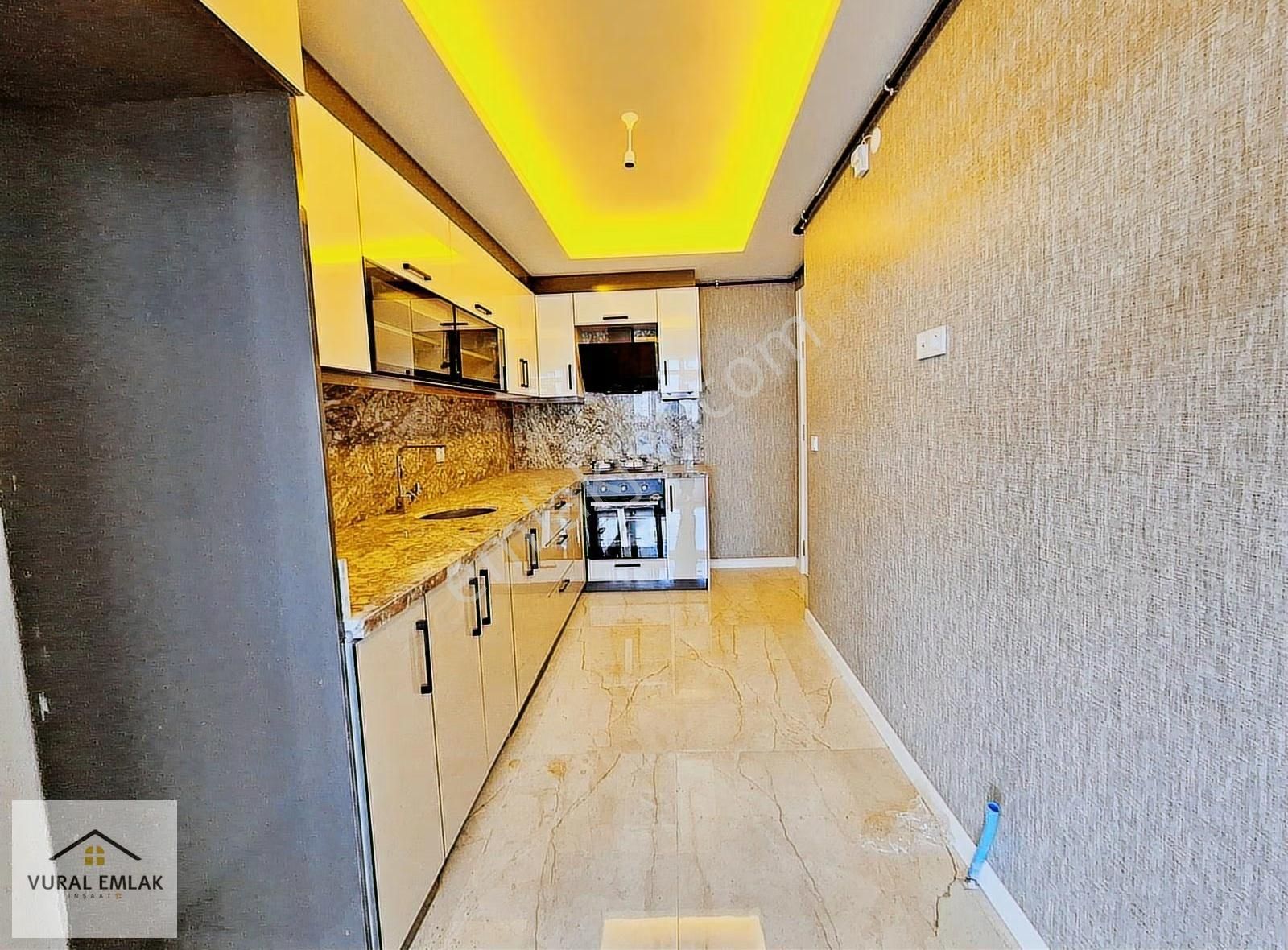 Vural'dan Menderes Mahallesinde 3+1 Şık Tasarımlı Sıfır Daire - Görsel 8