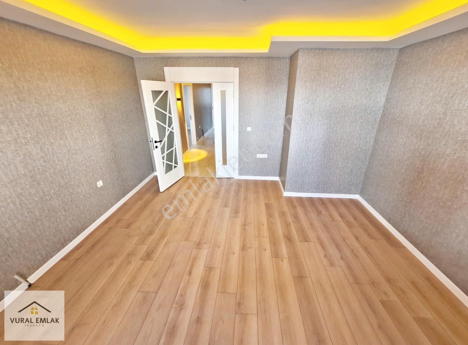 Vural'dan Menderes Mahallesinde 3+1 Şık Tasarımlı Sıfır Daire - Görsel 23