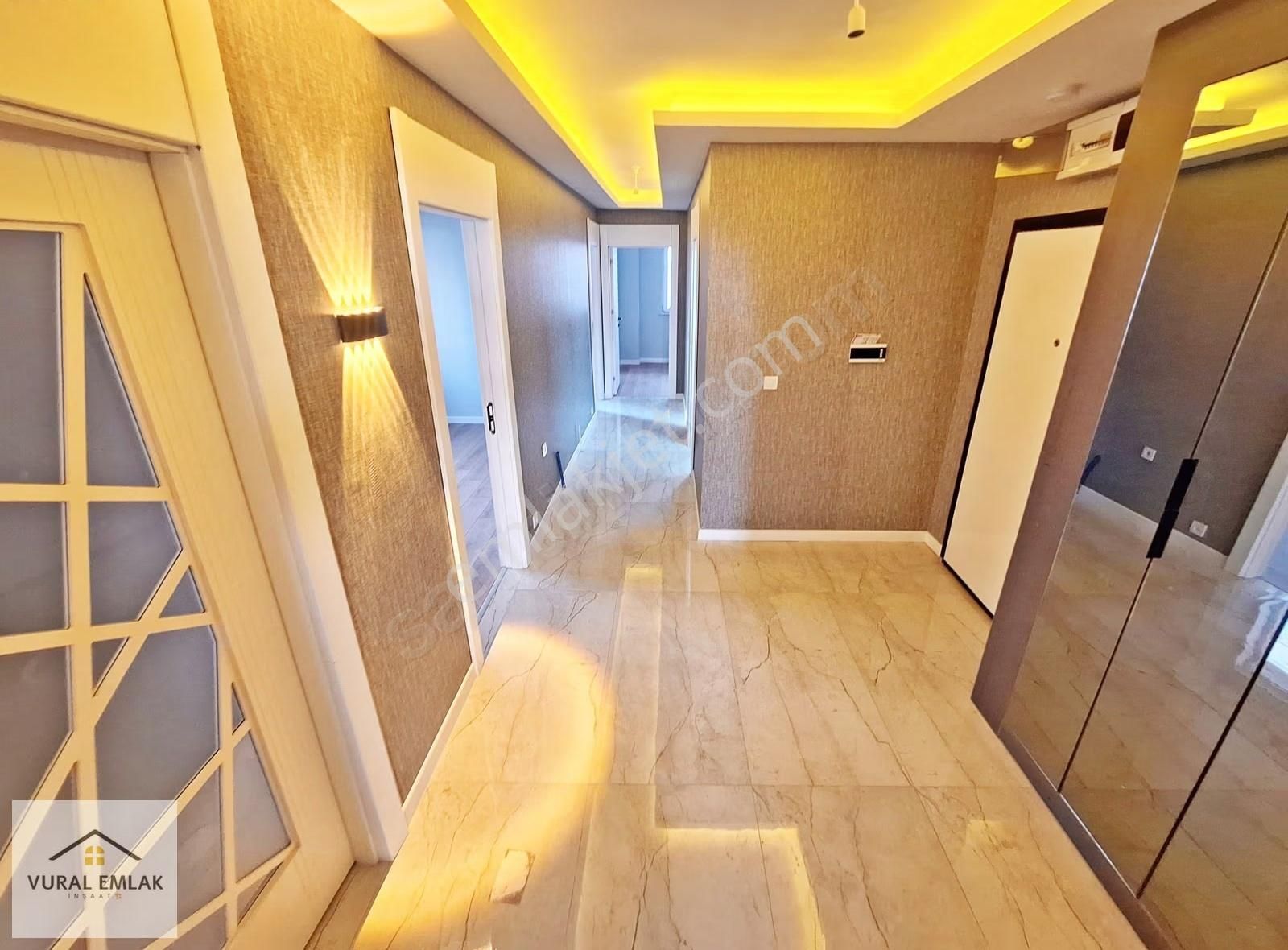 Vural'dan Menderes Mahallesinde 3+1 Şık Tasarımlı Sıfır Daire - Görsel 17