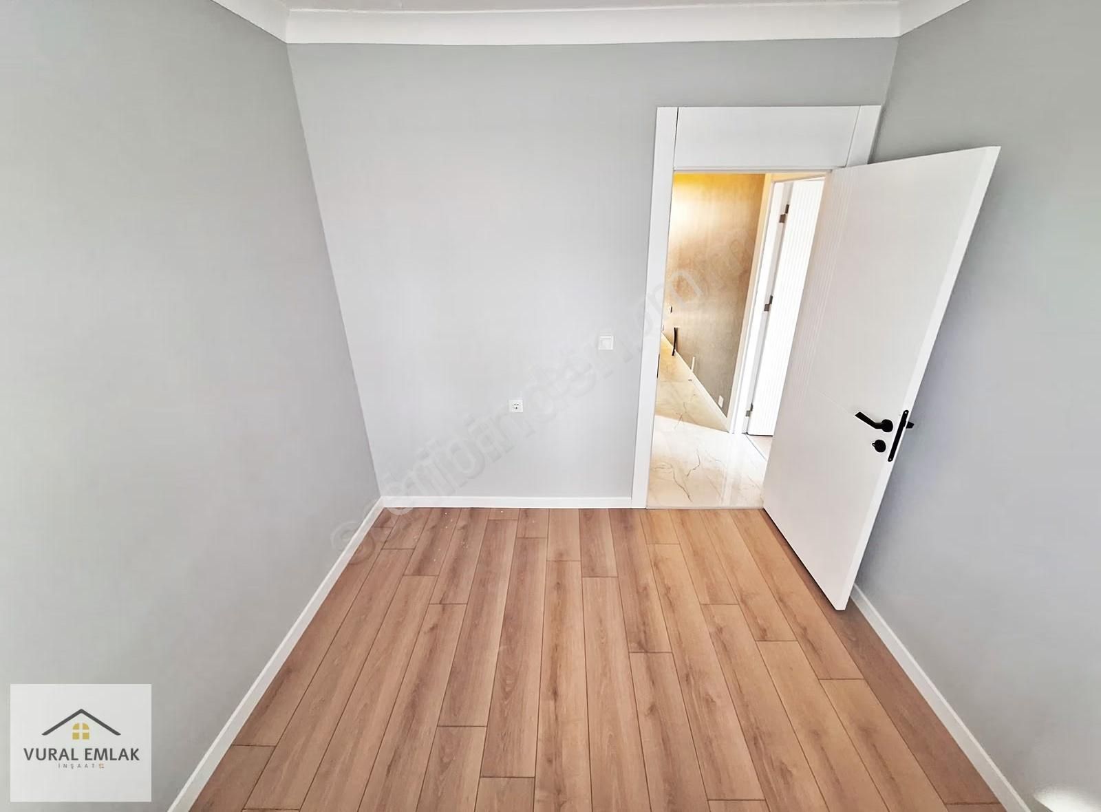 Vural'dan Menderes Mahallesinde 3+1 Şık Tasarımlı Sıfır Daire - Görsel 25