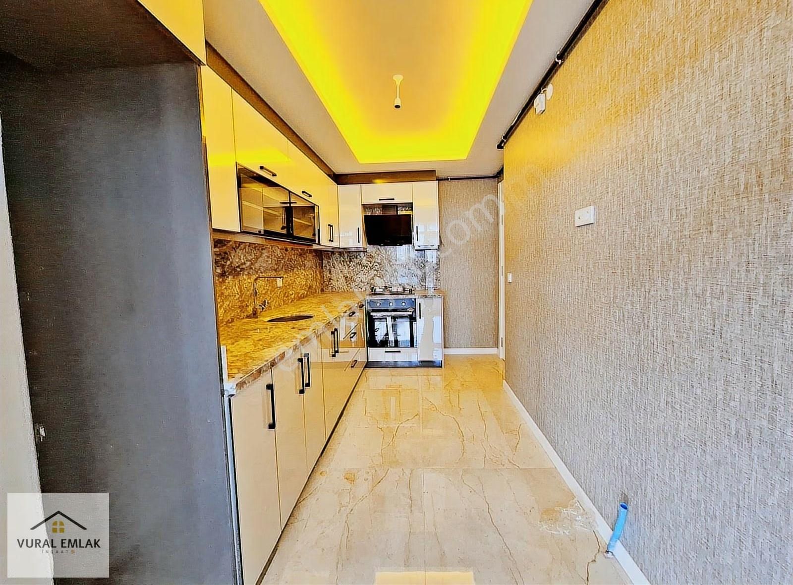 Vural'dan Menderes Mahallesinde 3+1 Şık Tasarımlı Sıfır Daire - Görsel 13