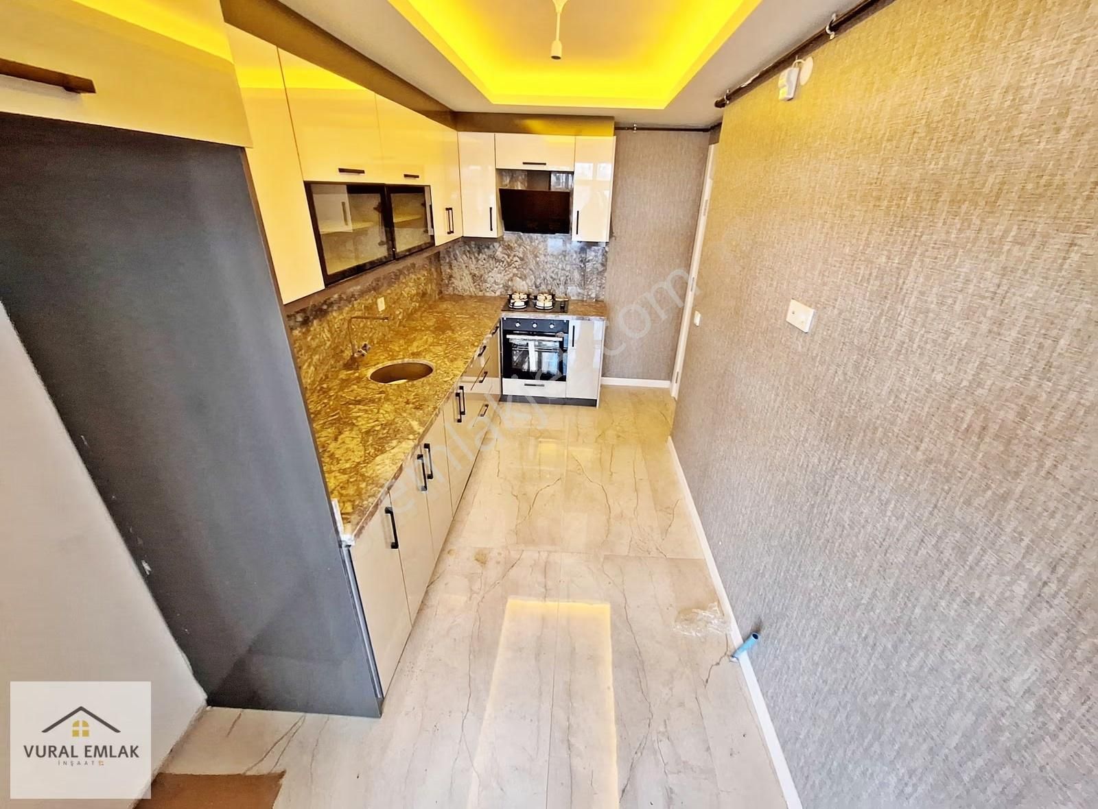 Vural'dan Menderes Mahallesinde 3+1 Şık Tasarımlı Sıfır Daire - Görsel 15