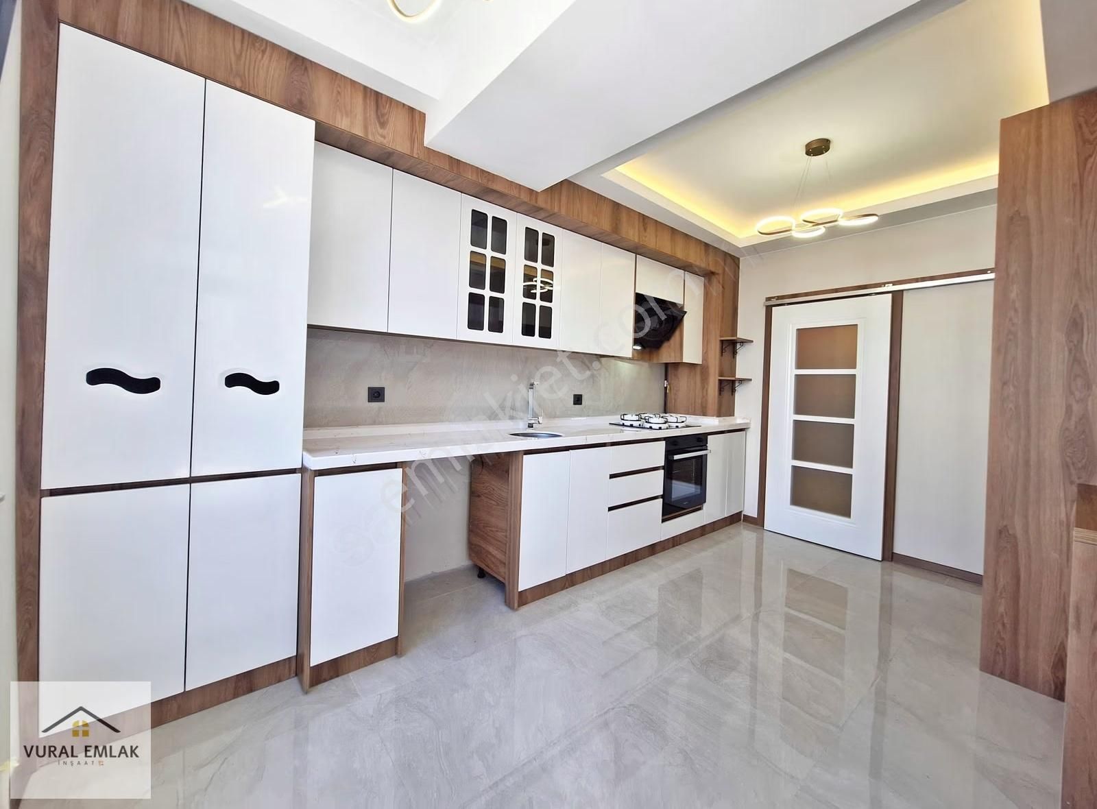 Vural'dan Okullar Bölgesinde 3+1 Geniş Tasarına Sahip Daire - Görsel 32