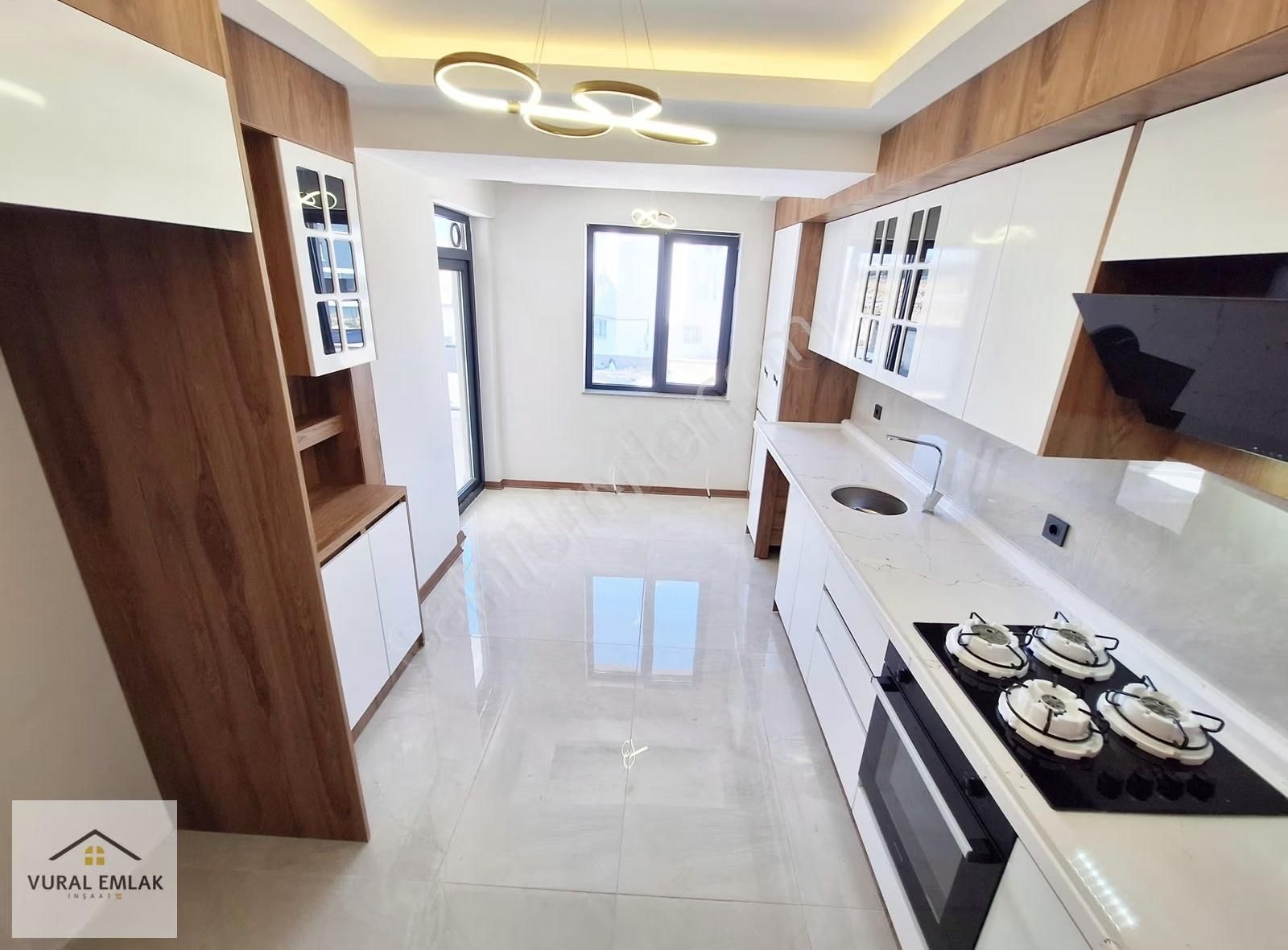 Vural'dan Okullar Bölgesinde 3+1 Geniş Tasarına Sahip Daire - Görsel 10