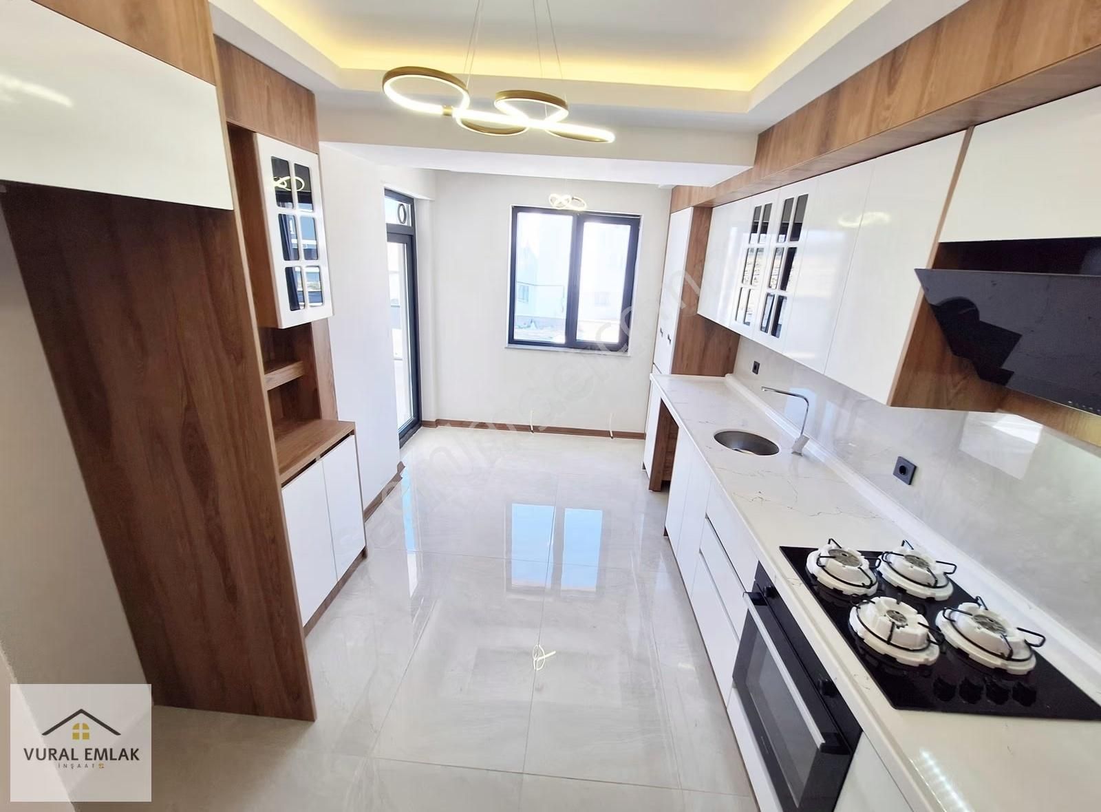 Vural'dan Okullar Bölgesinde 3+1 Geniş Tasarına Sahip Daire - Görsel 35