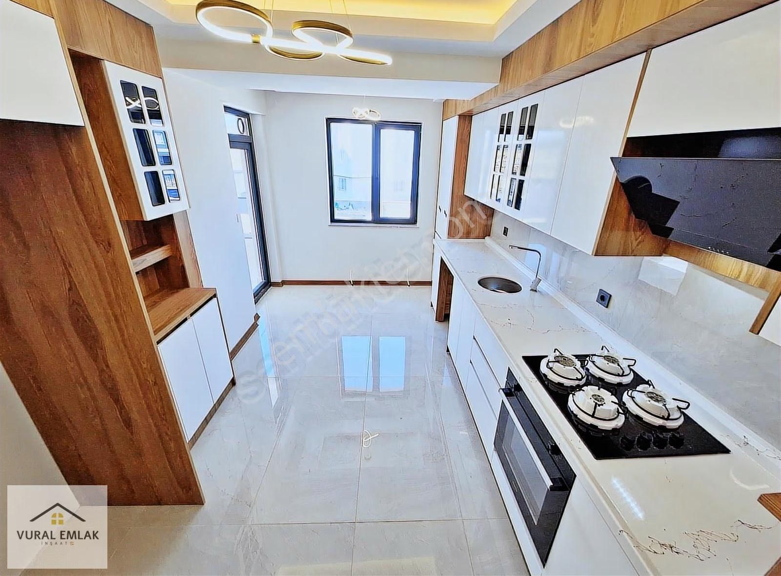 Vural'dan Okullar Bölgesinde 3+1 Geniş Tasarına Sahip Daire - Görsel 6