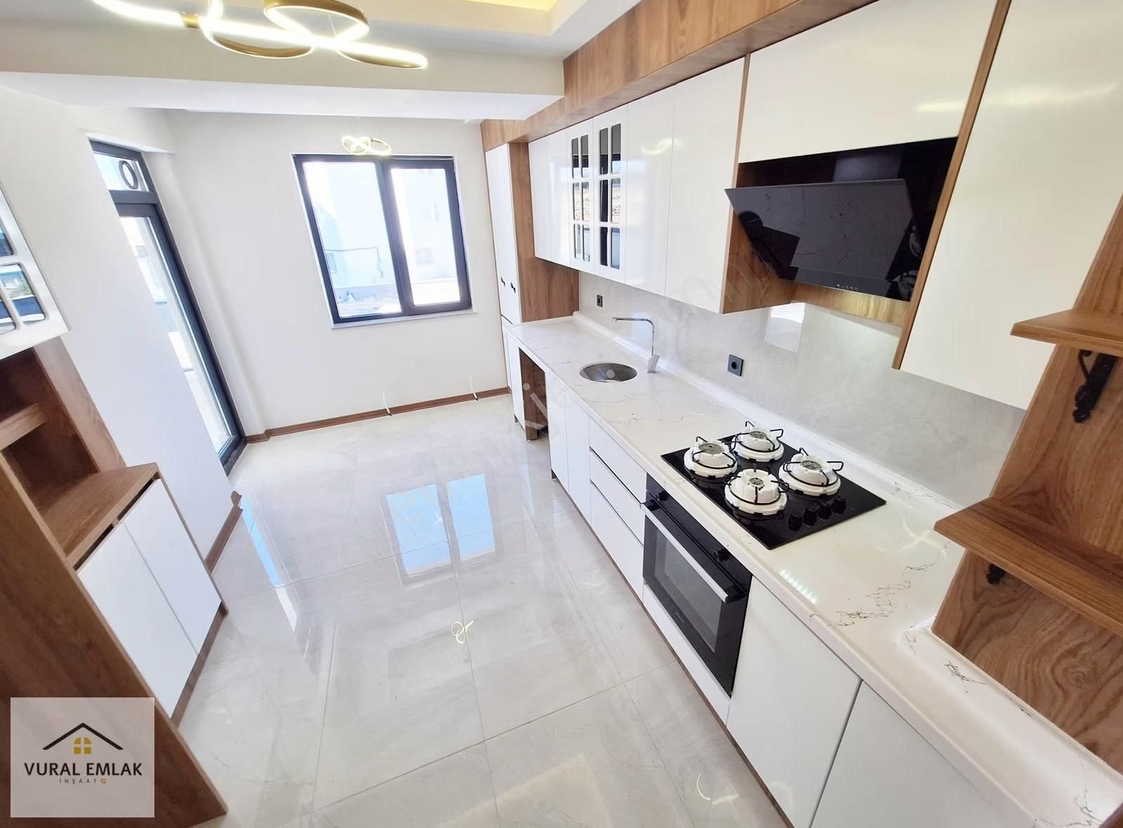 Vural'dan Okullar Bölgesinde 3+1 Geniş Tasarına Sahip Daire - Görsel 33