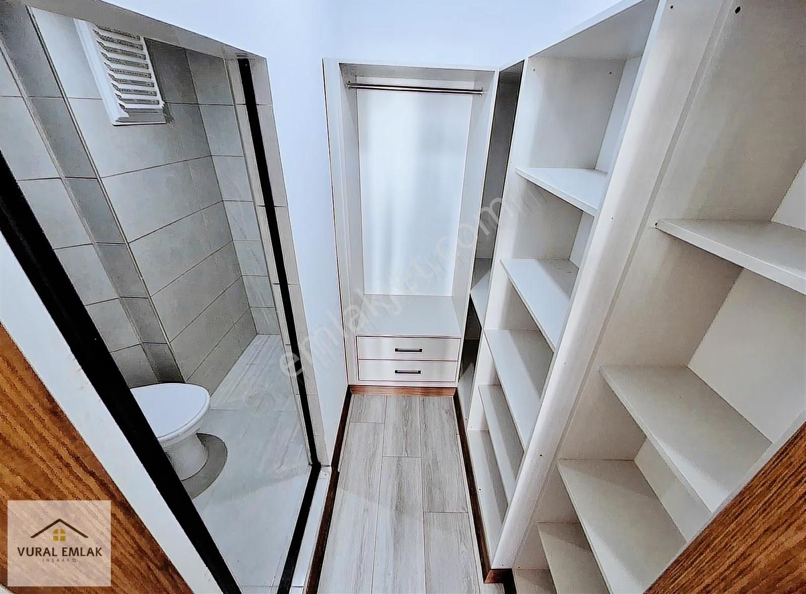 Vural'dan Okullar Bölgesinde 3+1 Geniş Tasarına Sahip Daire - Görsel 12