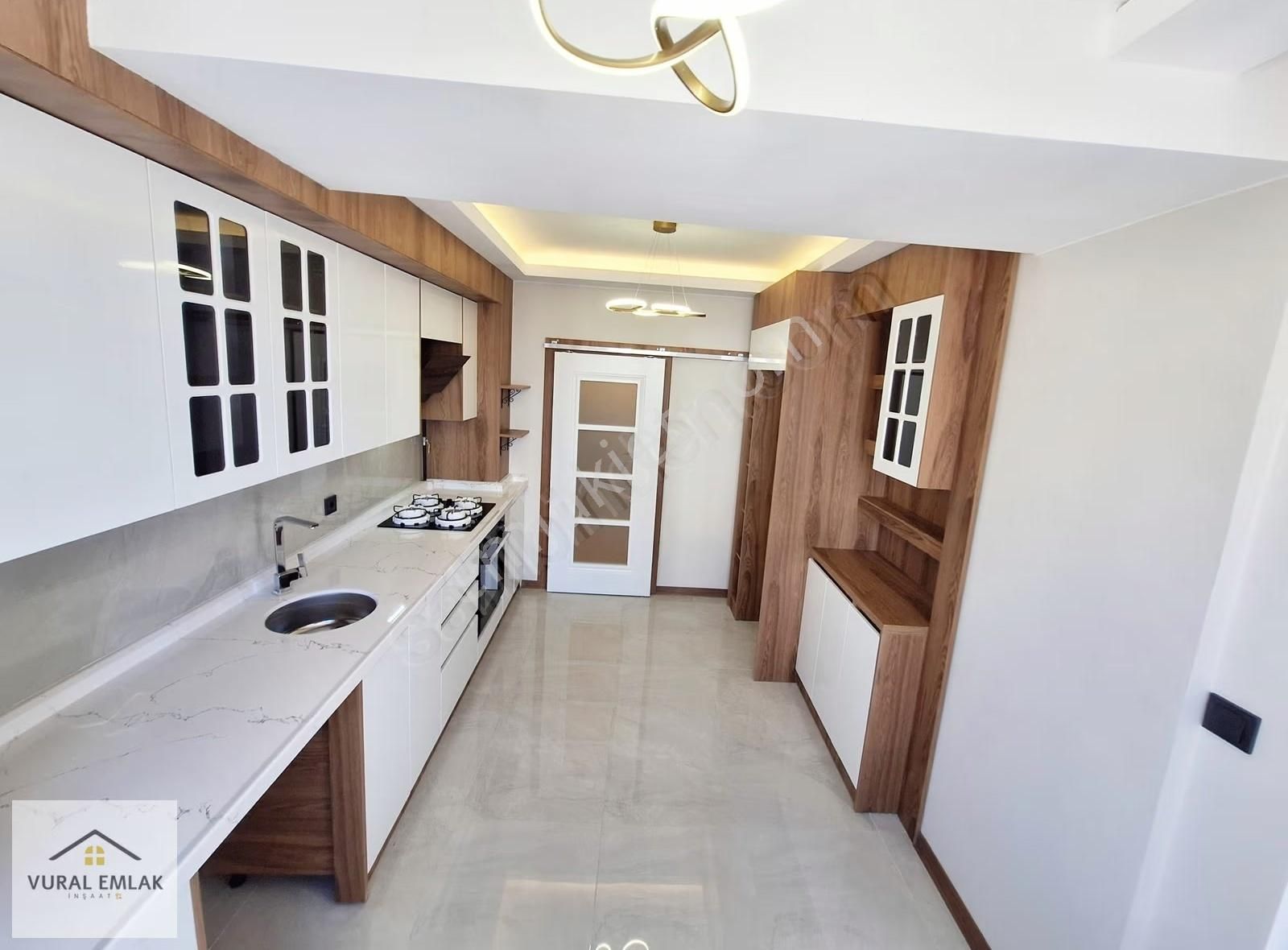 Vural'dan Okullar Bölgesinde 3+1 Geniş Tasarına Sahip Daire - Görsel 22