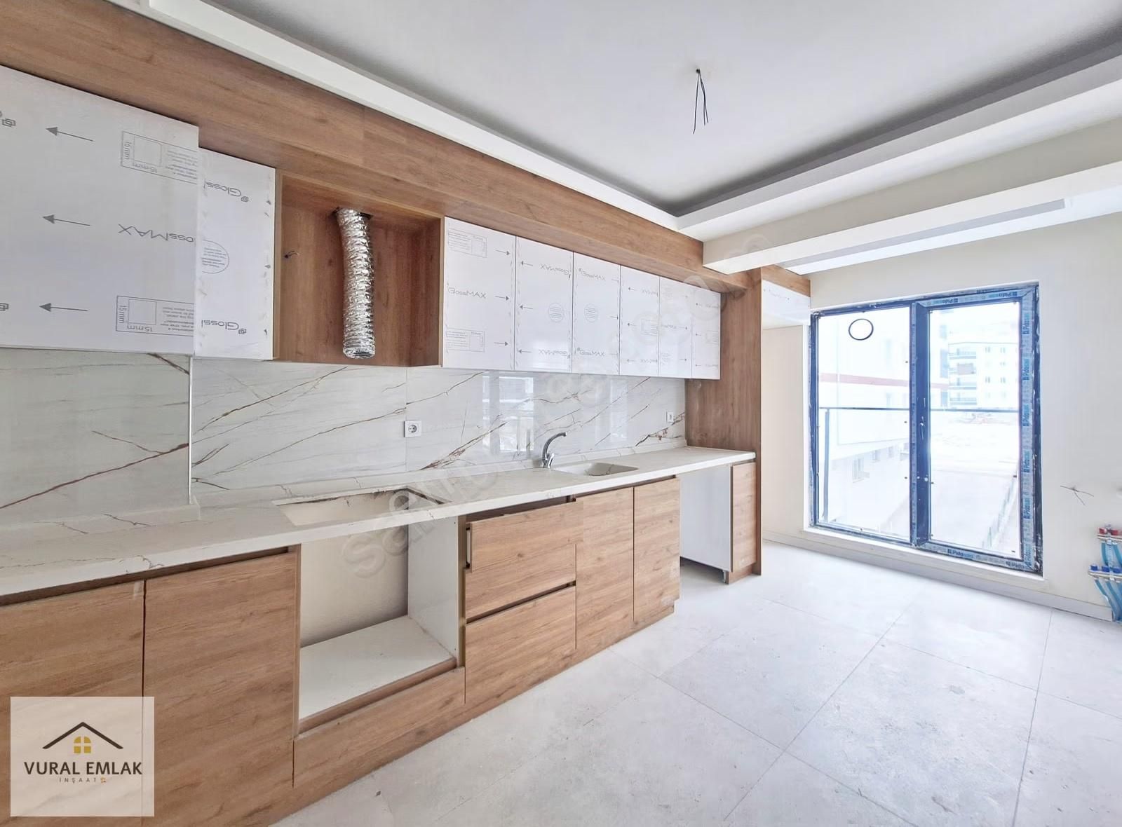 Vural'dan Okullar Bölgesinde, Geniş Kullanışlı 3+1 Fırsat Daire - Görsel 24