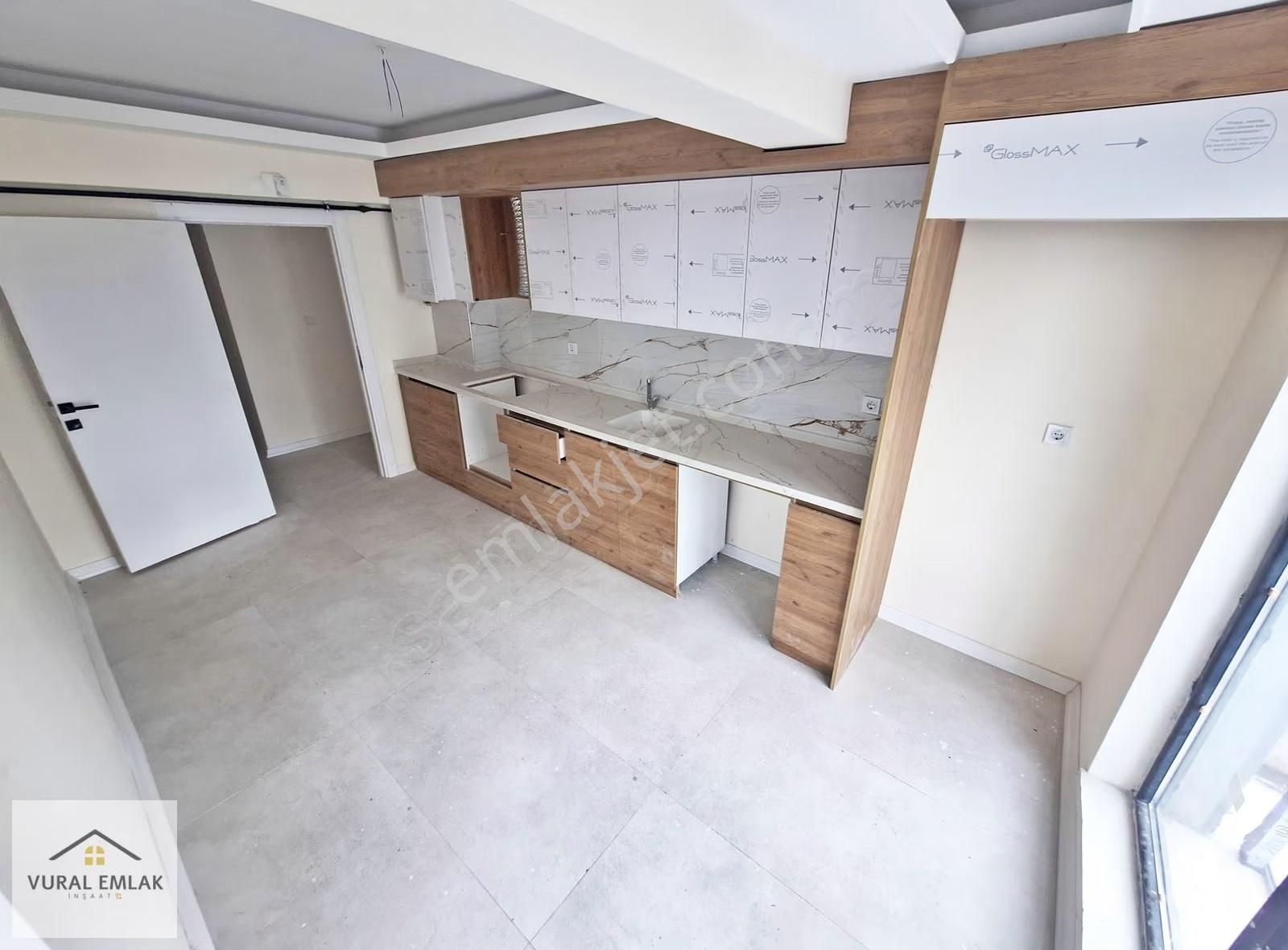 Vural'dan Okullar Bölgesinde, Geniş Kullanışlı 3+1 Fırsat Daire - Görsel 9