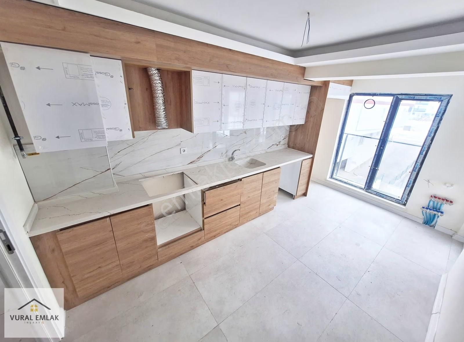 Vural'dan Okullar Bölgesinde, Geniş Kullanışlı 3+1 Fırsat Daire