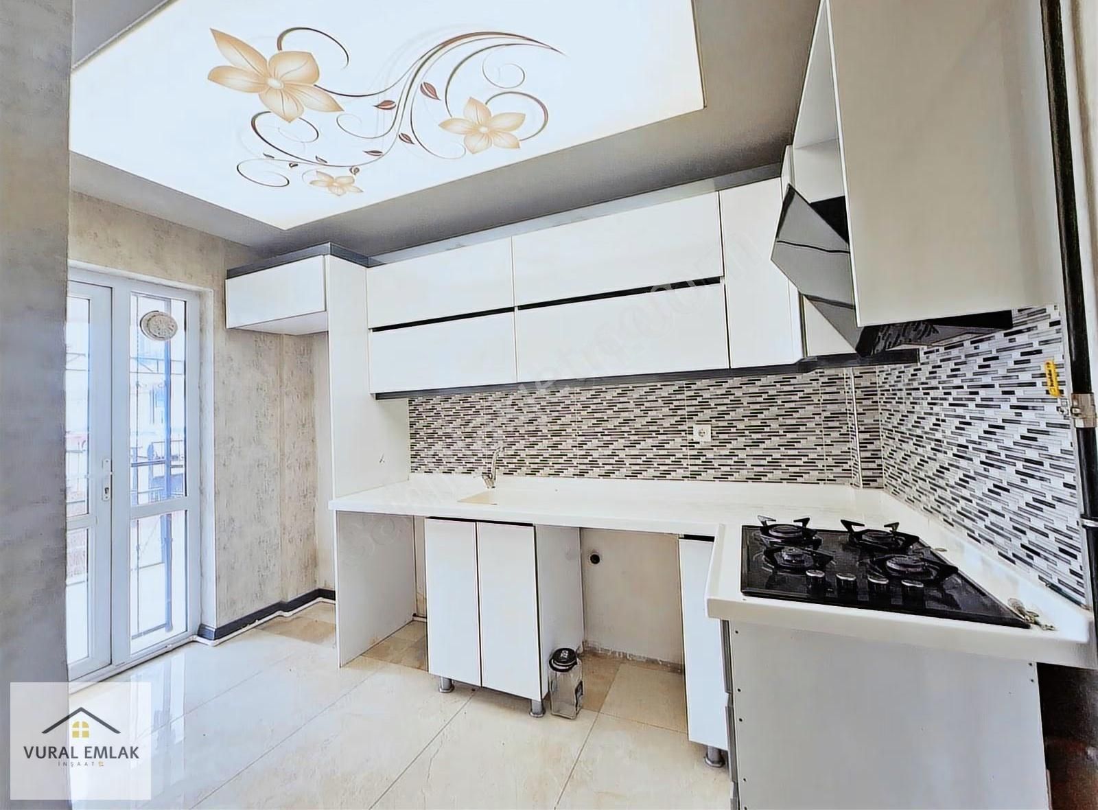 Vural Emlaktan 2+1 İskanlı Ultra Lüx Menderesin Göbeğinde 120m2 - Görsel 3