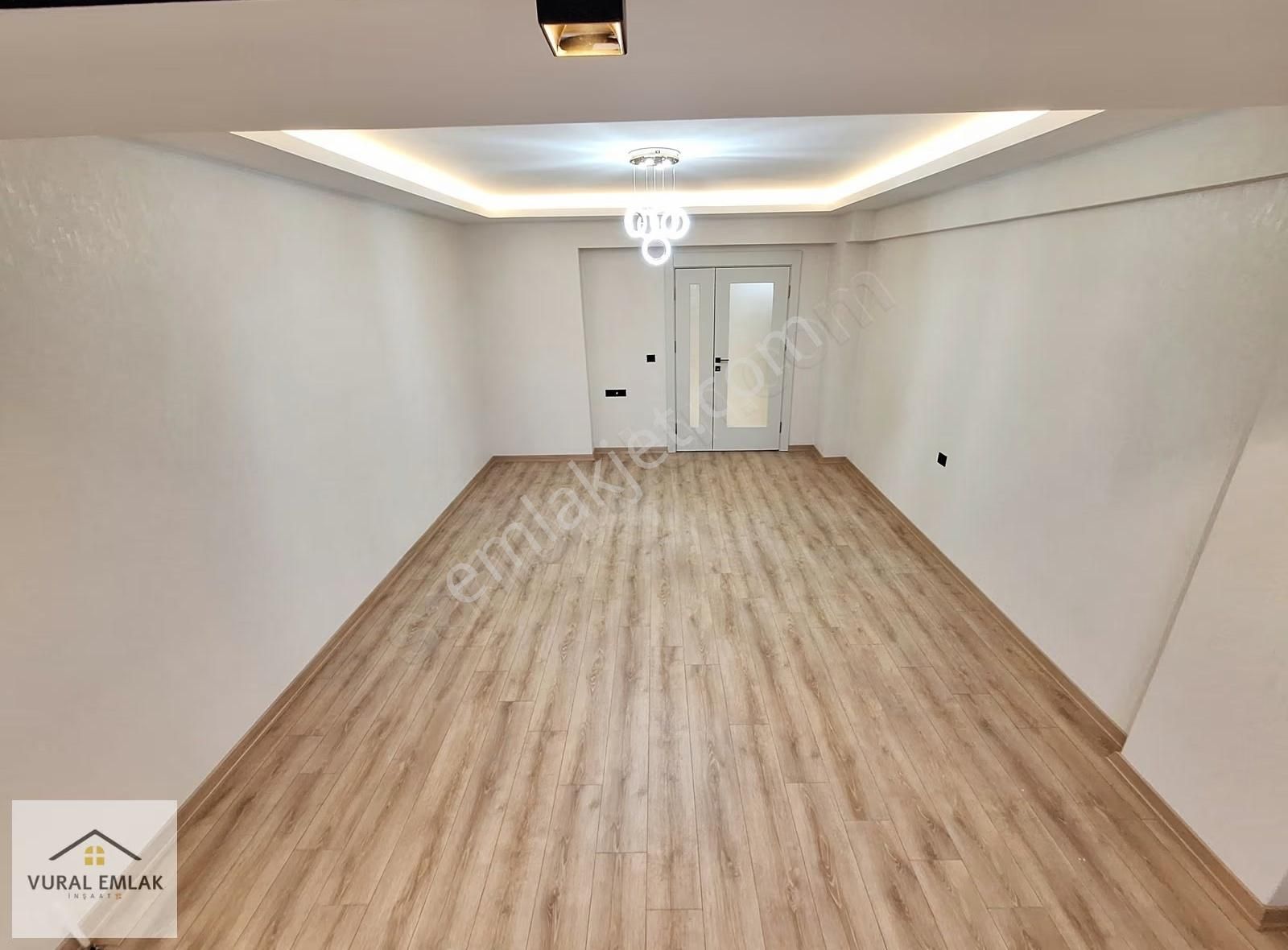 Vural,dan %80 Kredi İmkanı Ada Mutfaklı Şık Tasarım 4+1 İskanlı - Görsel 20