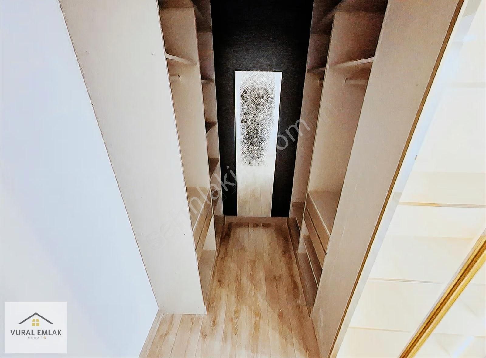 Vural,dan %80 Kredi İmkanı Ada Mutfaklı Şık Tasarım 4+1 İskanlı - Görsel 30