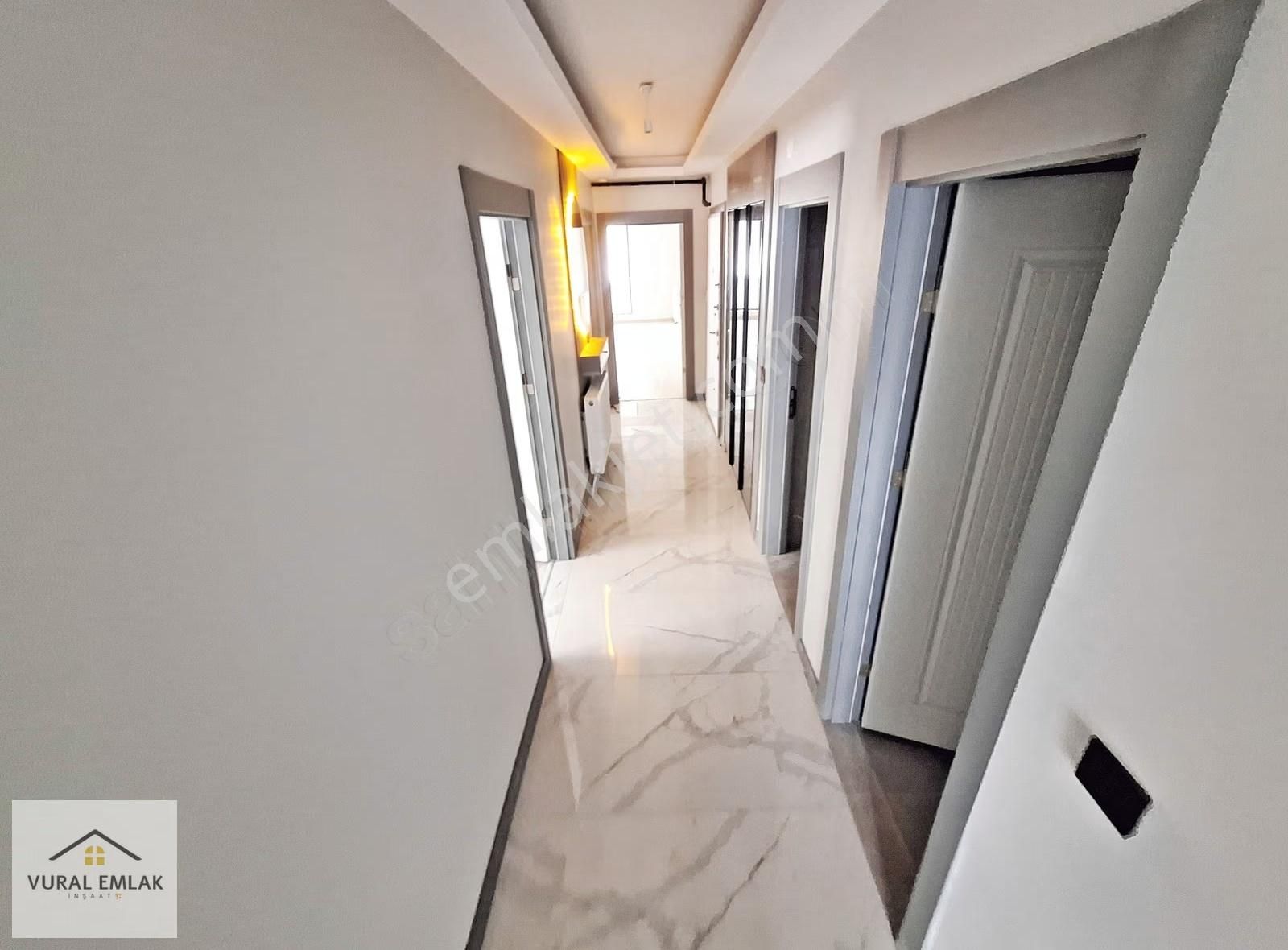 Vural'dan 29 Ekim'de Kombi, Petek, Ankastreli 3+1 Y. Giriş Daire - Görsel 11