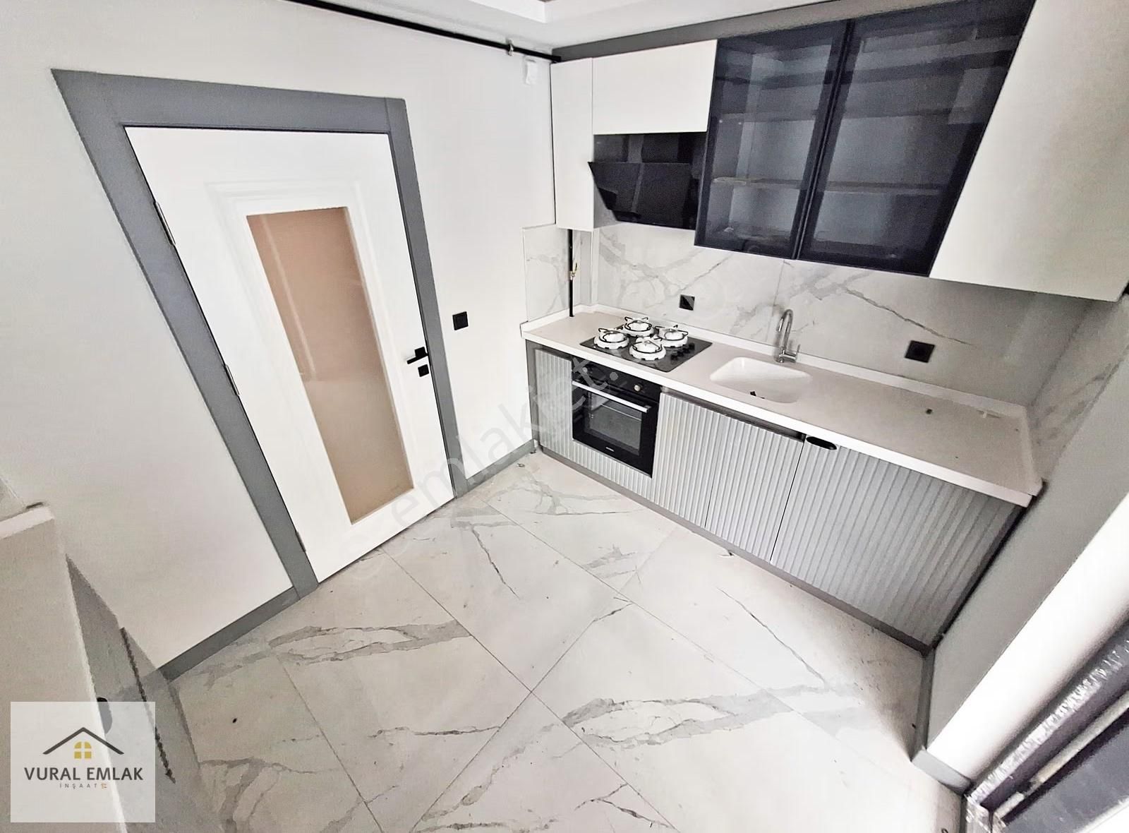 Vural'dan 29 Ekim'de Kombi, Petek, Ankastreli 3+1 Y. Giriş Daire - Görsel 6