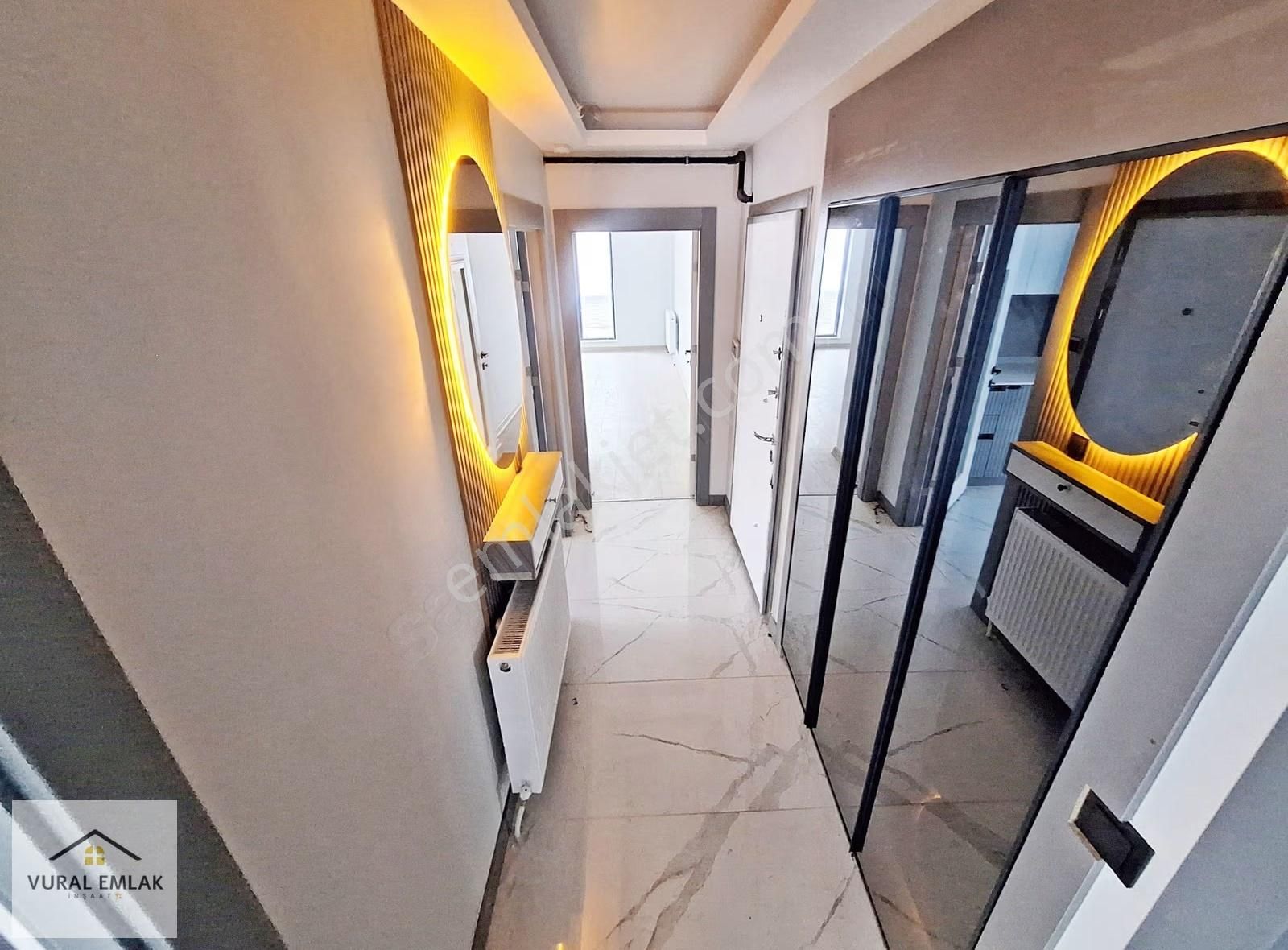 Vural'dan 29 Ekim'de Kombi, Petek, Ankastreli 3+1 Y. Giriş Daire - Görsel 22