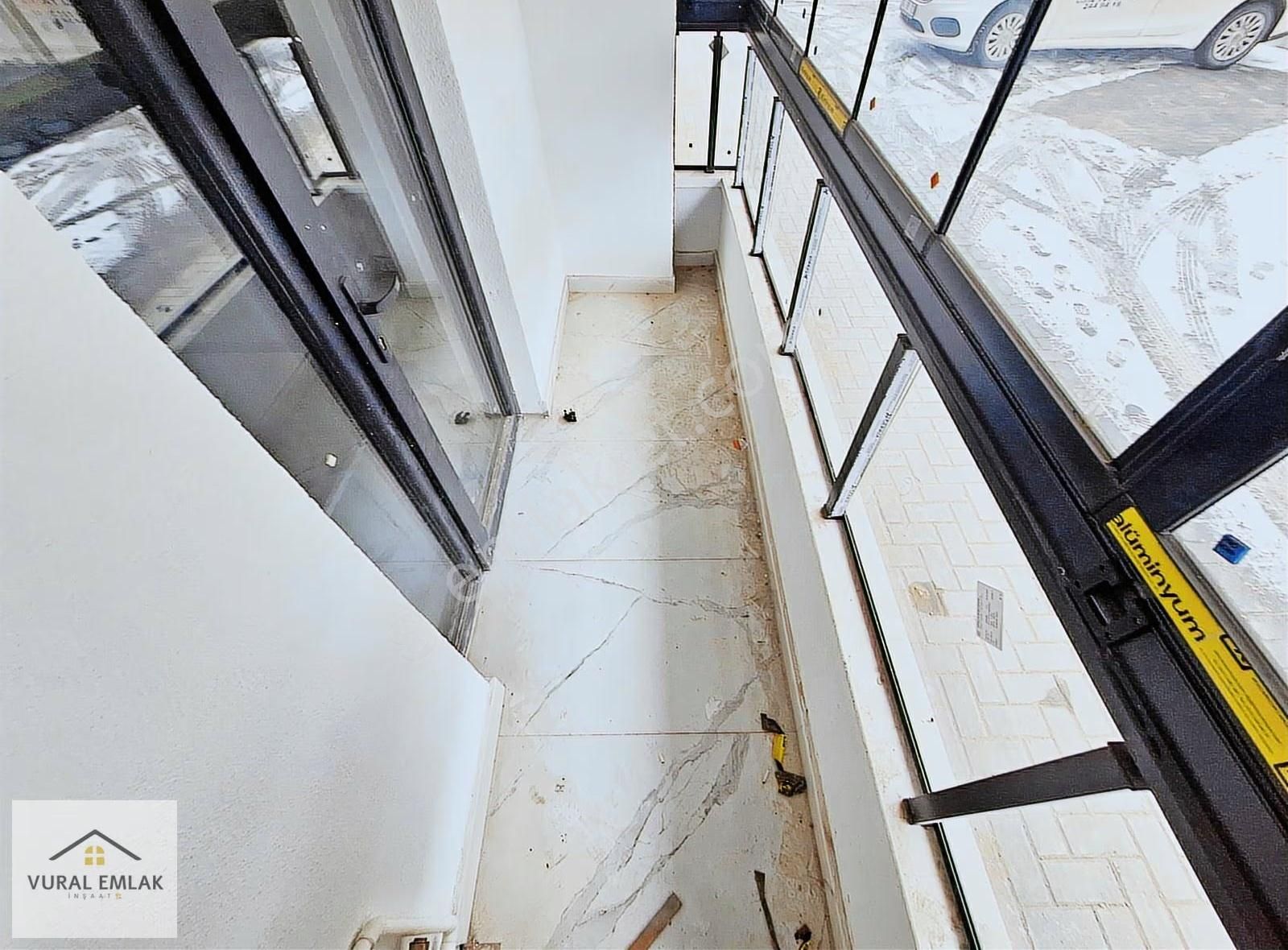 Vural'dan 29 Ekim'de Kombi, Petek, Ankastreli 3+1 Y. Giriş Daire - Görsel 14