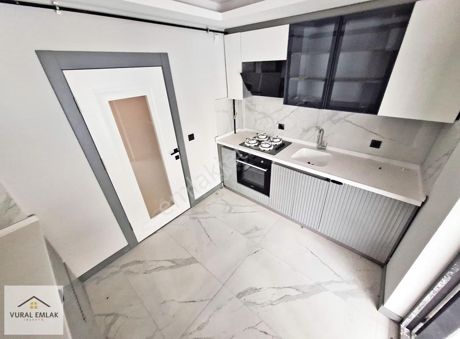 Vural'dan 29 Ekim'de Kombi, Petek, Ankastreli 3+1 Y. Giriş Daire - Görsel 35