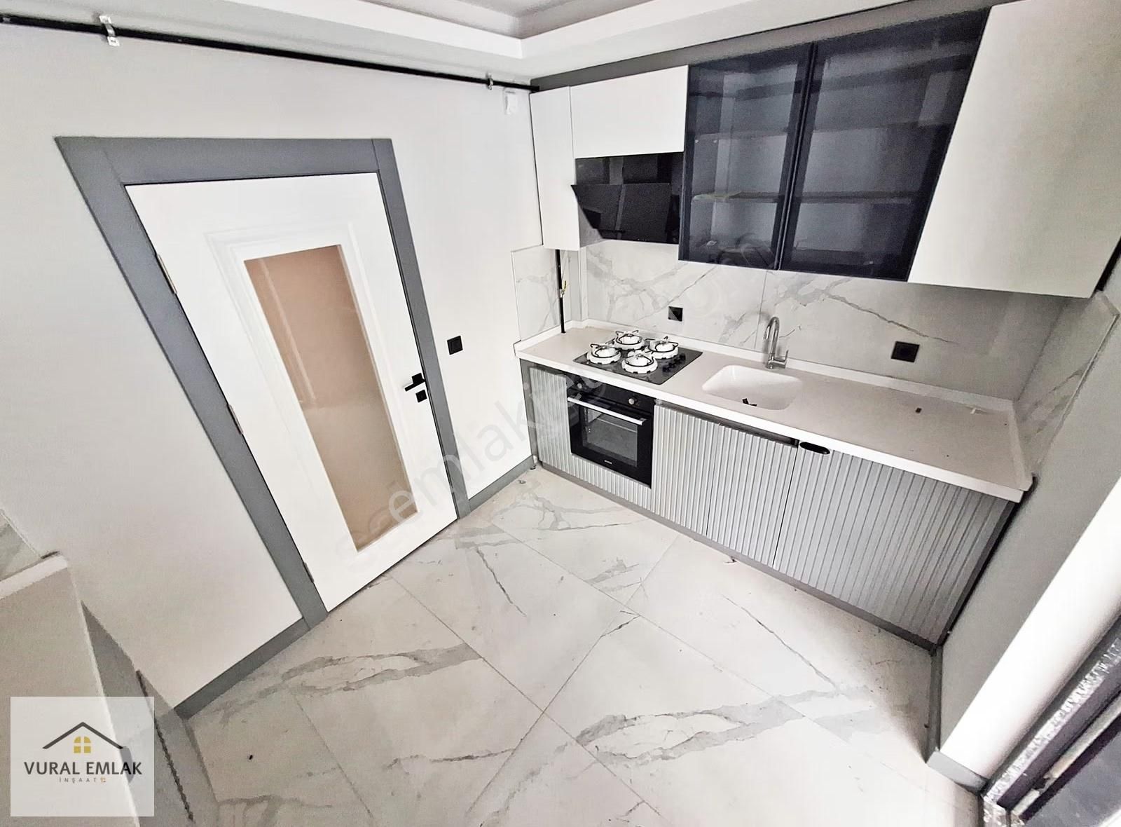 Vural'dan 29 Ekim'de Kombi, Petek, Ankastreli 3+1 Y. Giriş Daire - Görsel 21