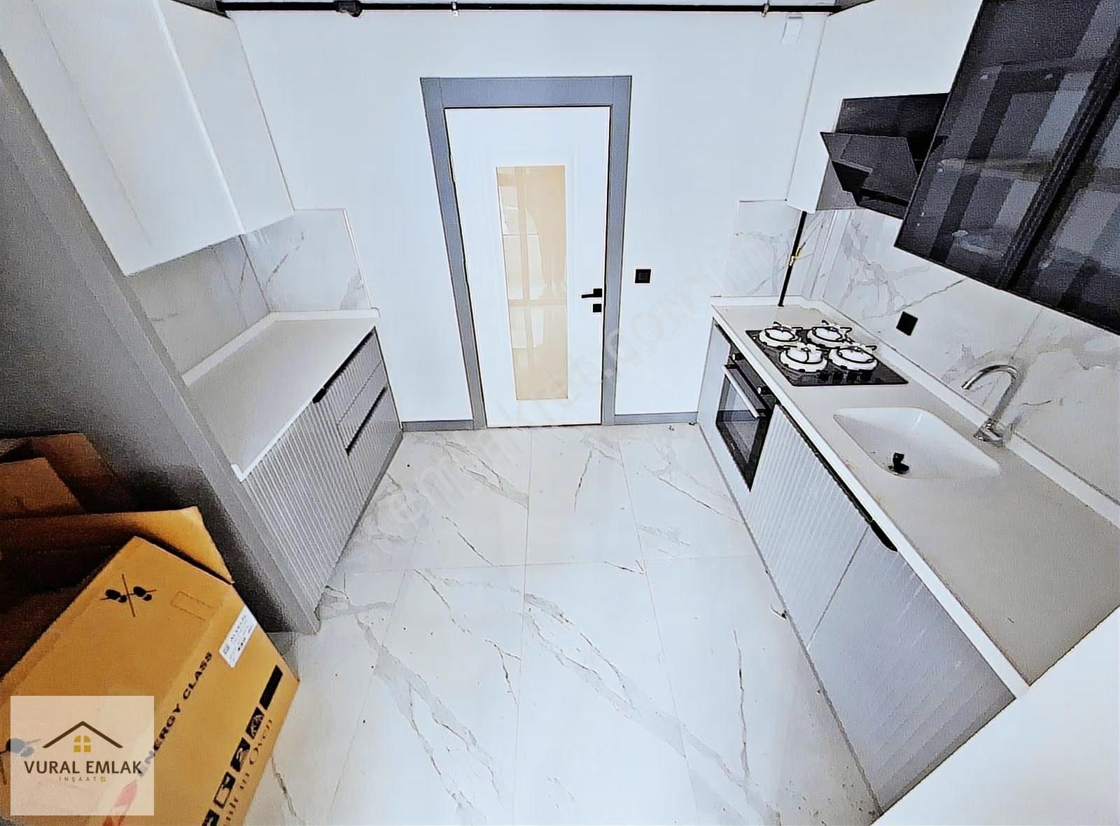 Vural'dan 29 Ekim'de Kombi, Petek, Ankastreli 3+1 Y. Giriş Daire - Görsel 31