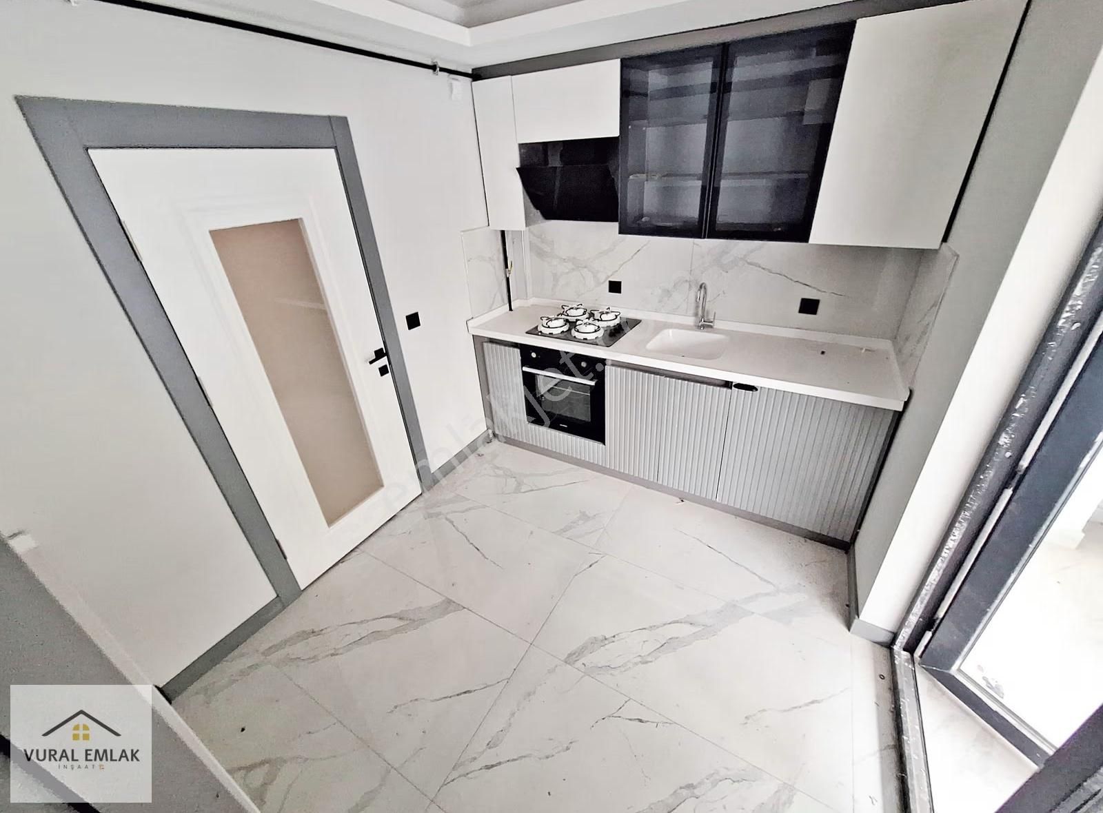 Vural'dan 29 Ekim'de Kombi, Petek, Ankastreli 3+1 Y. Giriş Daire - Görsel 19