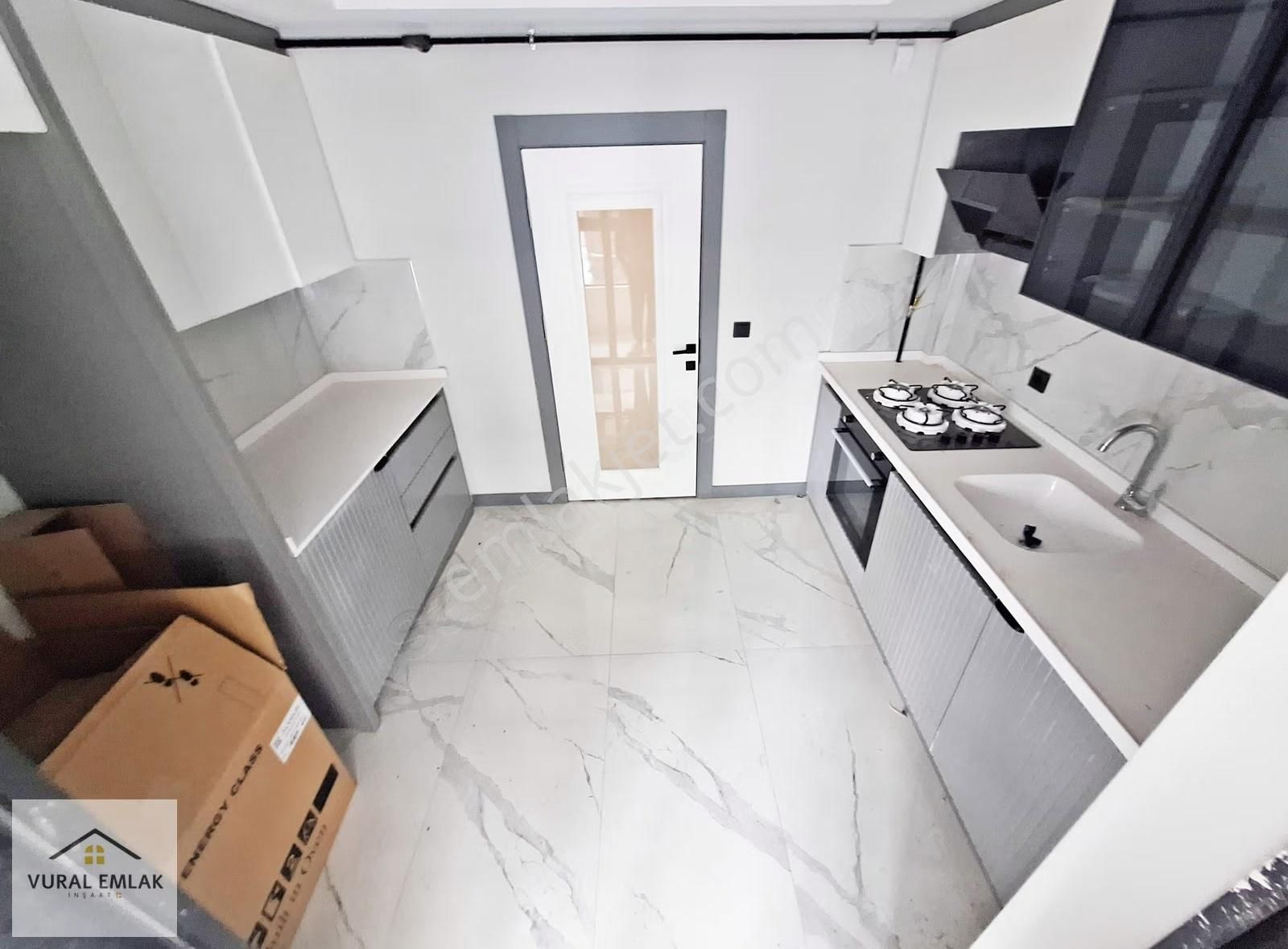 Vural'dan 29 Ekim'de Kombi, Petek, Ankastreli 3+1 Y. Giriş Daire - Görsel 26