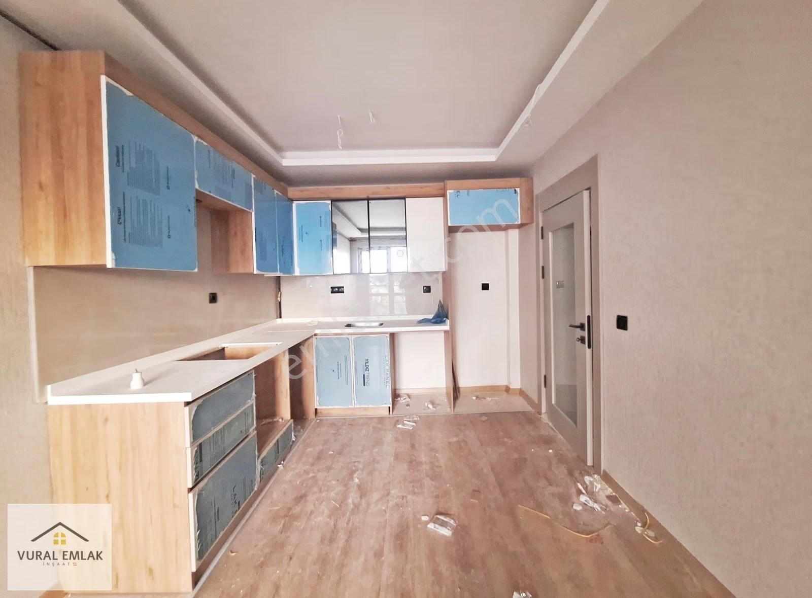 Vural'dan 2+1 Ultra Lüx Y. Giriş Uygun Fiyata Daire - Görsel 11