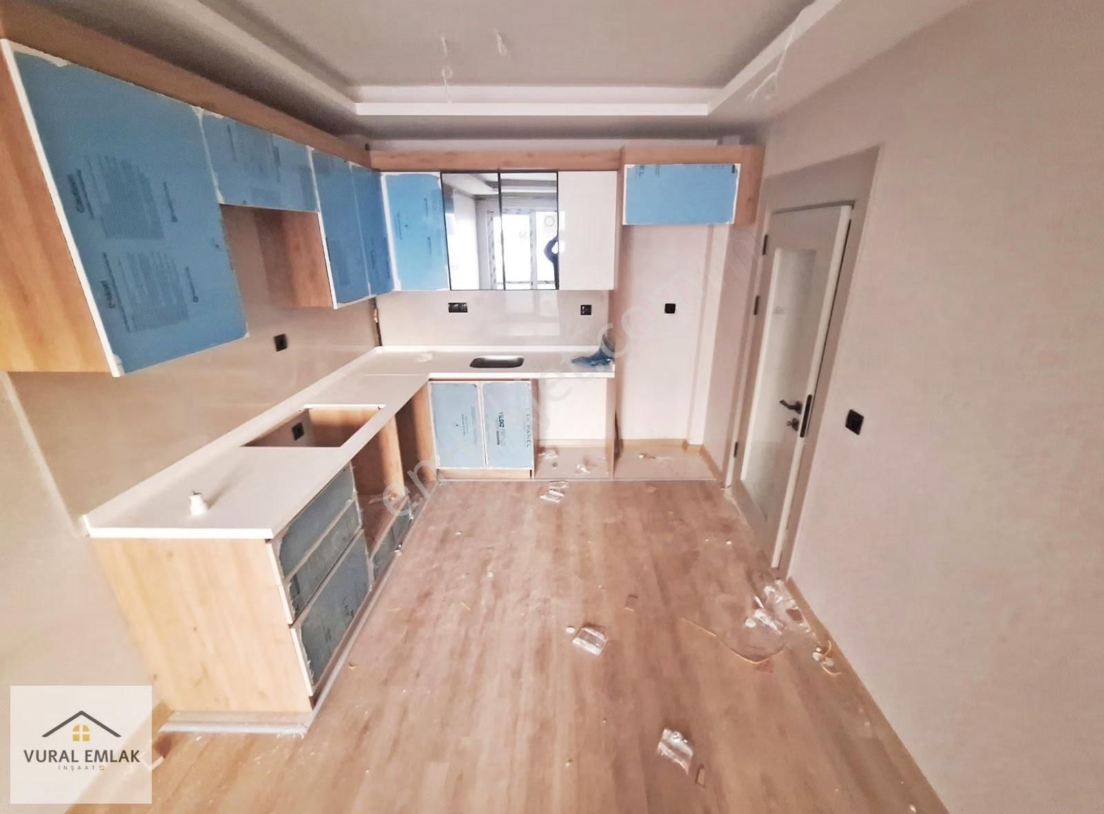 Vural'dan 2+1 Ultra Lüx Y. Giriş Uygun Fiyata Daire - Görsel 31