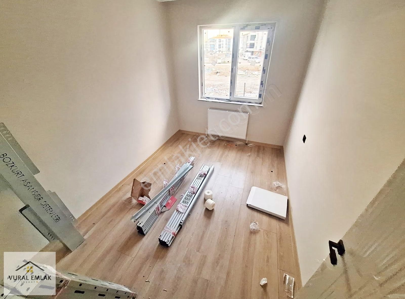 Vural'dan 2+1 Ultra Lüx Y. Giriş Uygun Fiyata Daire - Görsel 7