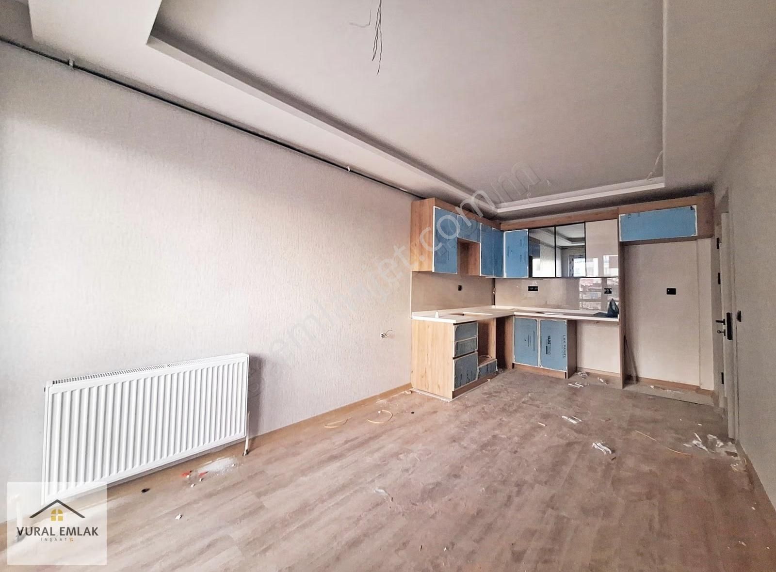 Vural'dan 2+1 Ultra Lüx Y. Giriş Uygun Fiyata Daire - Görsel 27