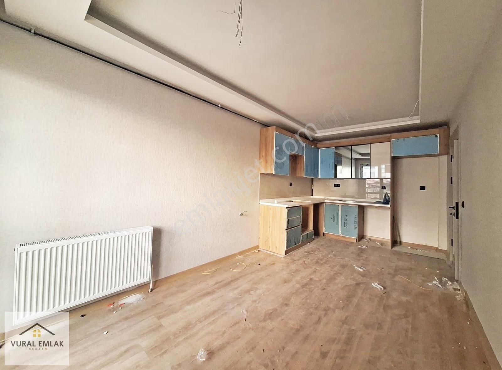 Vural'dan 2+1 Ultra Lüx Y. Giriş Uygun Fiyata Daire - Görsel 15