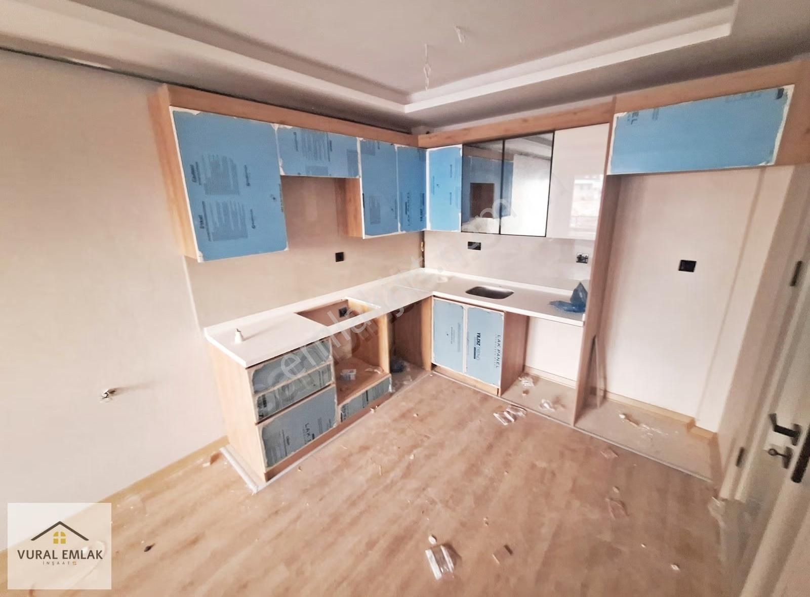 Vural'dan 2+1 Ultra Lüx Y. Giriş Uygun Fiyata Daire - Görsel 8