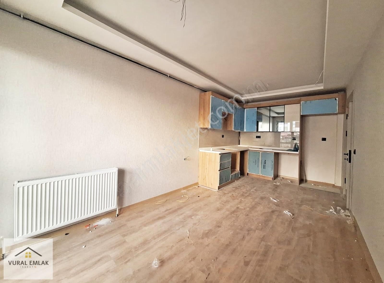 Vural'dan 2+1 Ultra Lüx Y. Giriş Uygun Fiyata Daire - Görsel 5