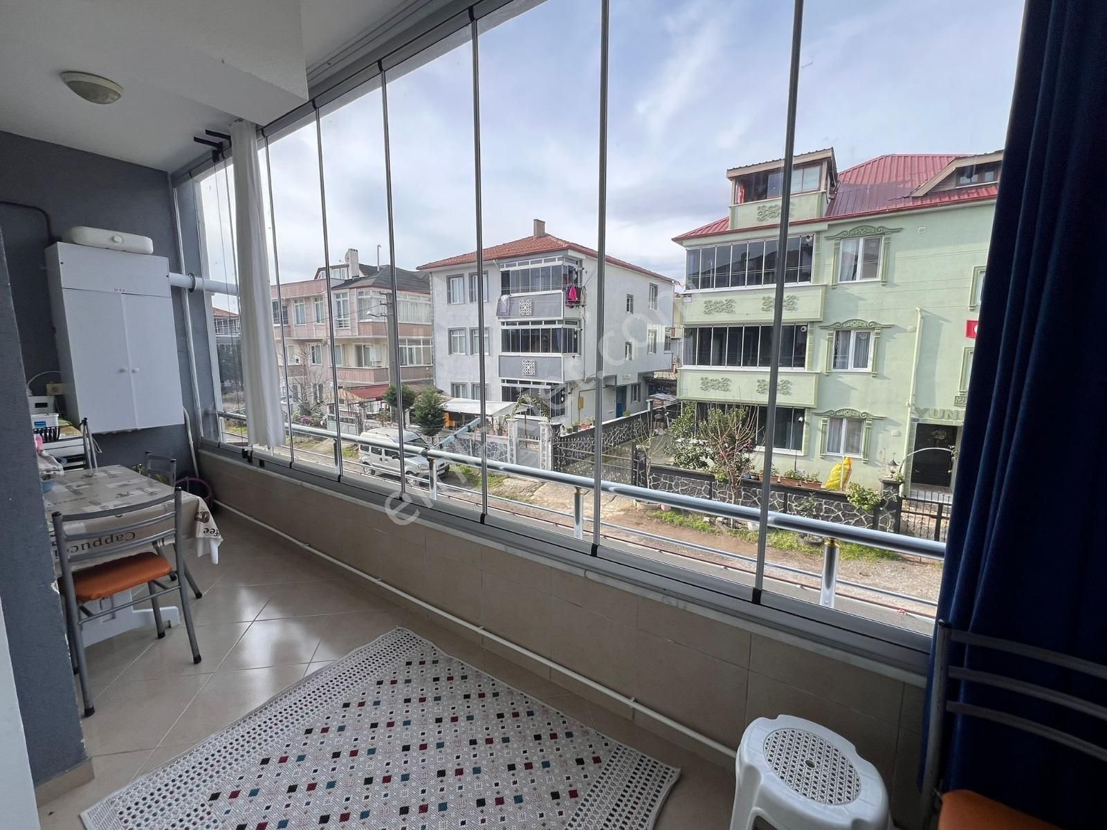 Karasu 32 Evler Mevkii Denize 150 Metre Mesafede 2+1 Arakat Cam Balkonlu Kombi&petekli Satılık Daire - Görsel 9