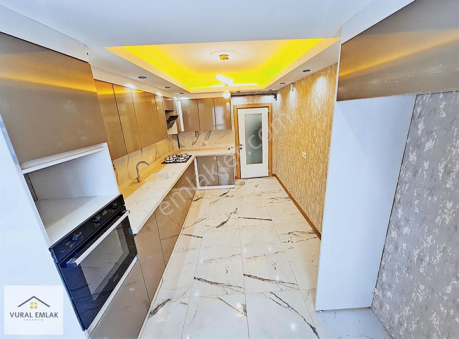 Vural'dan Okullar Bölgesinde Çift Balkonlu Kullanışlı (0) Daire - Görsel 33