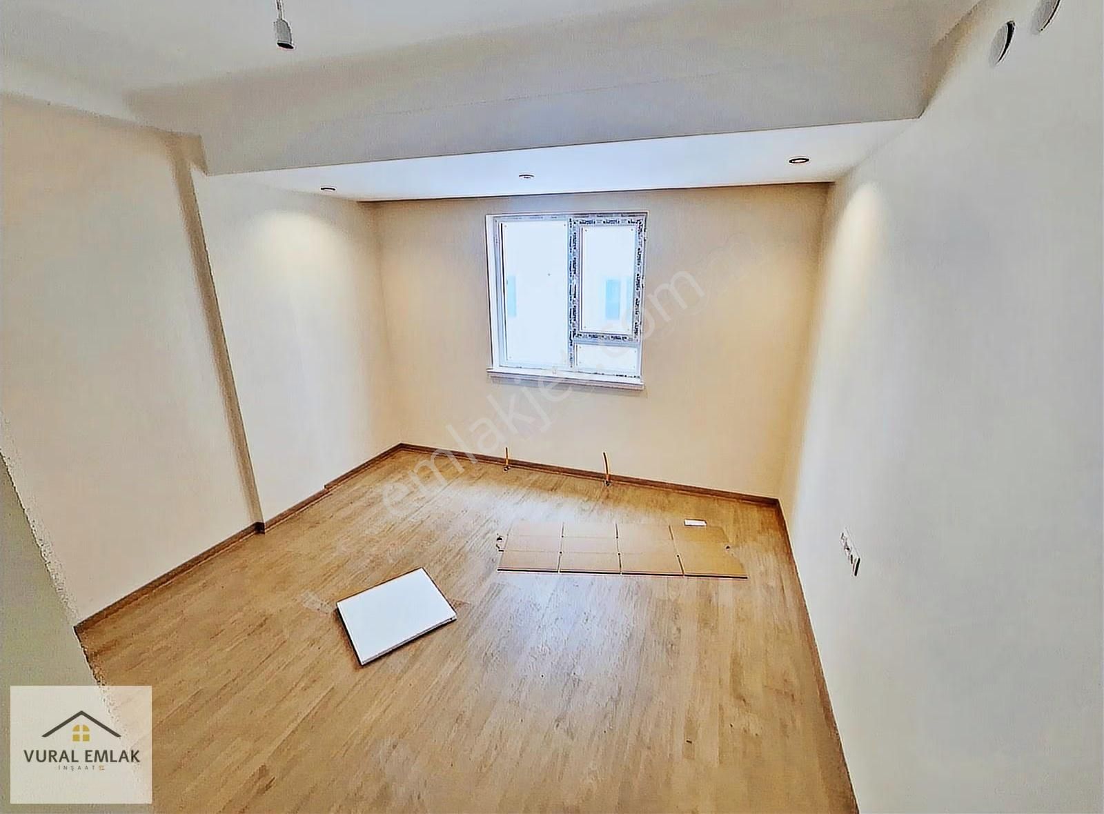Vural'dan Okullar Bölgesinde Çift Balkonlu Kullanışlı (0) Daire - Görsel 2