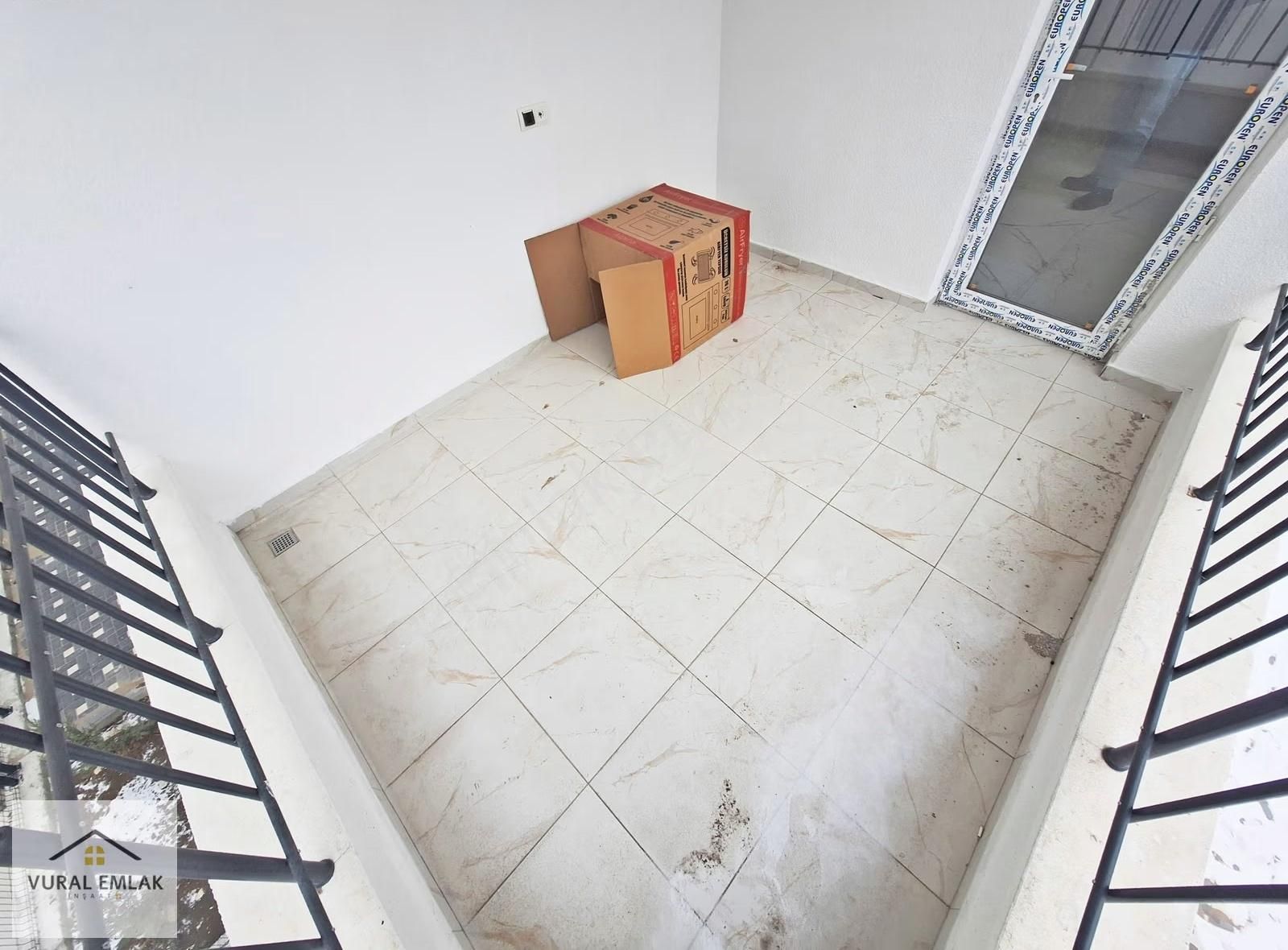 Vural'dan Okullar Bölgesinde Çift Balkonlu Kullanışlı (0) Daire - Görsel 21