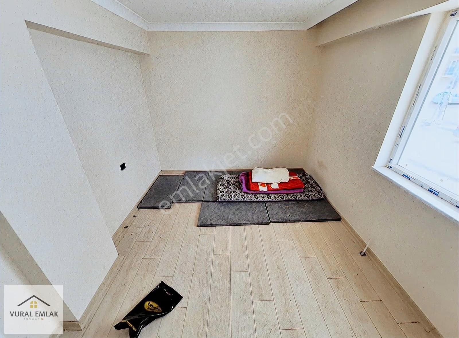 Vural Emlaktan 3+1 İskanlı Y.giriş %50 Kredili Menderes Mh Acill - Görsel 14