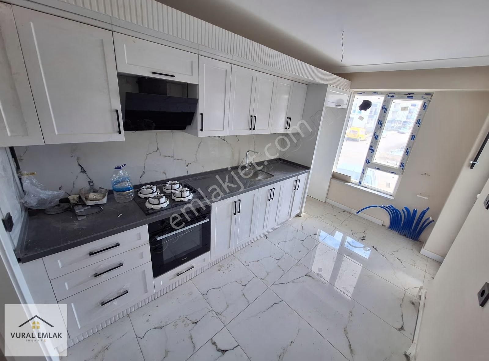 Vural Emlaktan 3+1 İskanlı Y.giriş %50 Kredili Menderes Mh Acill - Görsel 10